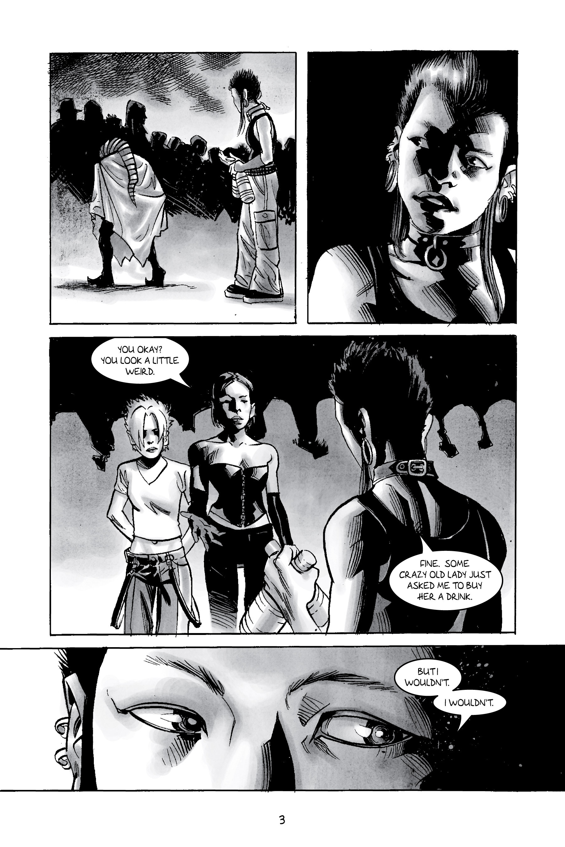 Read online The Good Neighbors comic -  Issue # TPB 2 - 9