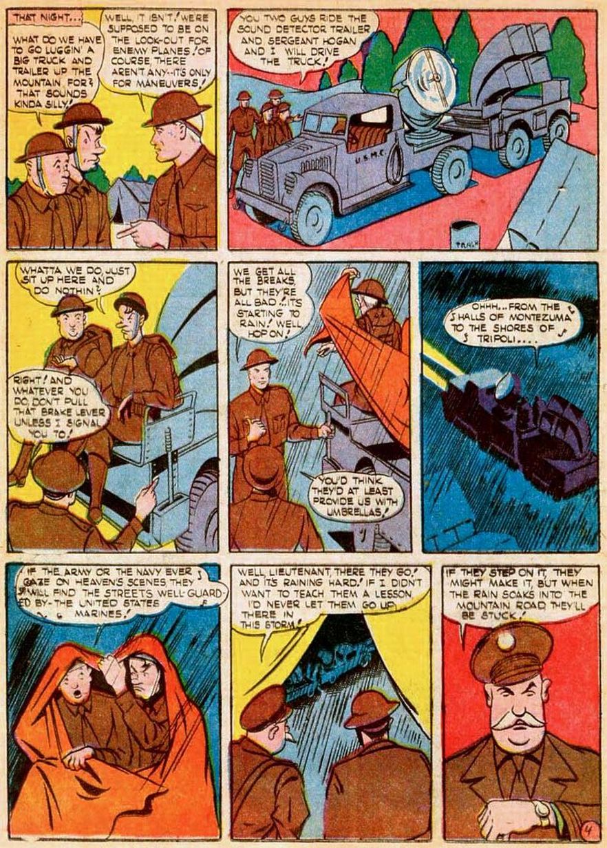 Read online Zip Comics comic -  Issue #19 - 20