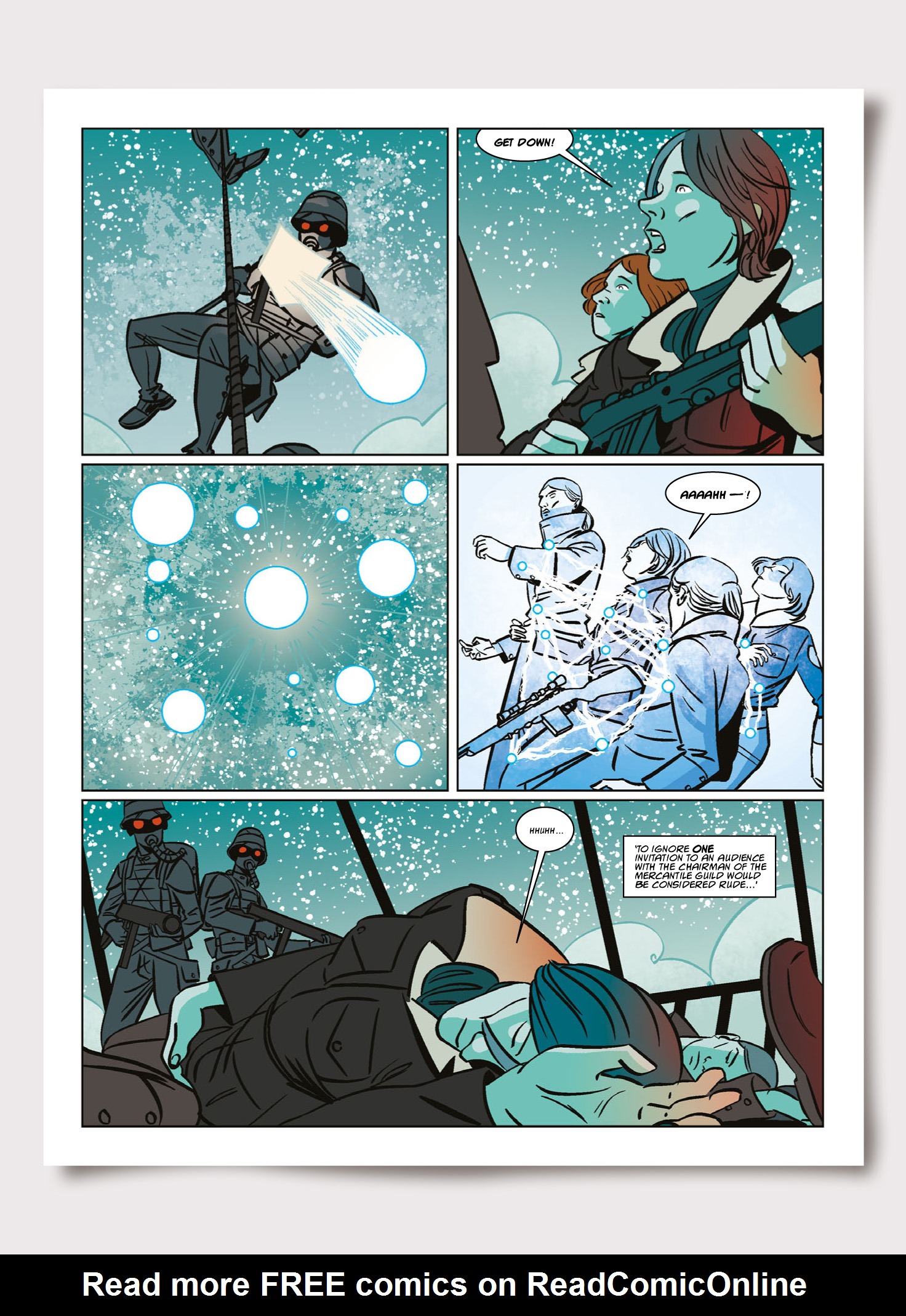 Read online 2000 AD Script Book comic -  Issue # TPB (Part 1) - 61