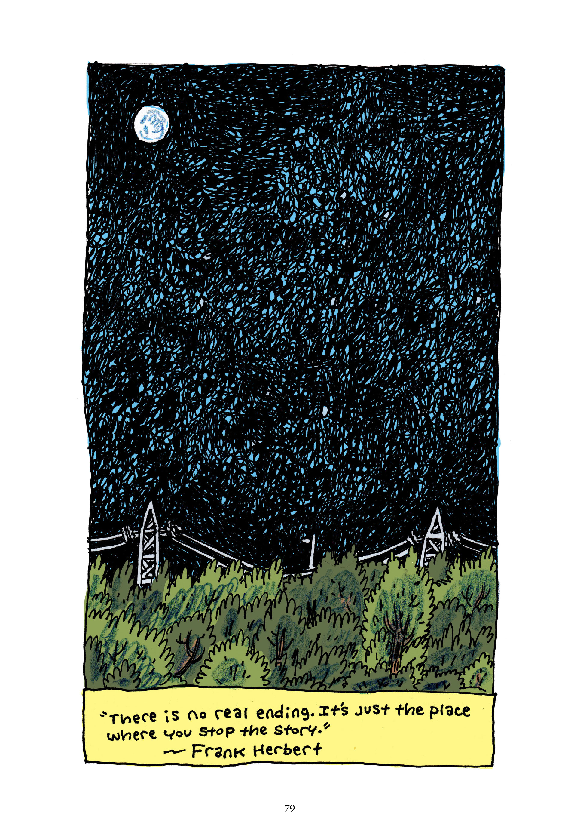 Read online The Complete Works of Fante Bukowski comic -  Issue # TPB (Part 1) - 78