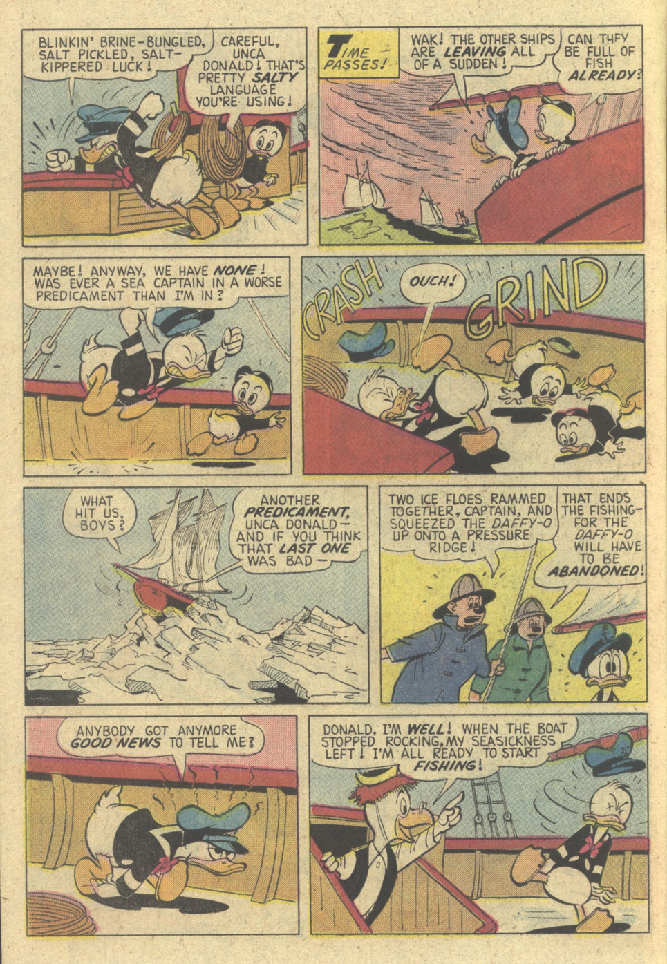 Read online Walt Disney's Comics and Stories comic -  Issue #457 - 10
