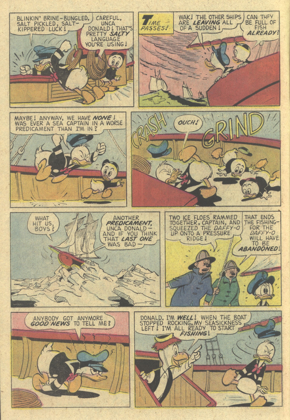 Walt Disney's Comics and Stories issue 457 - Page 10