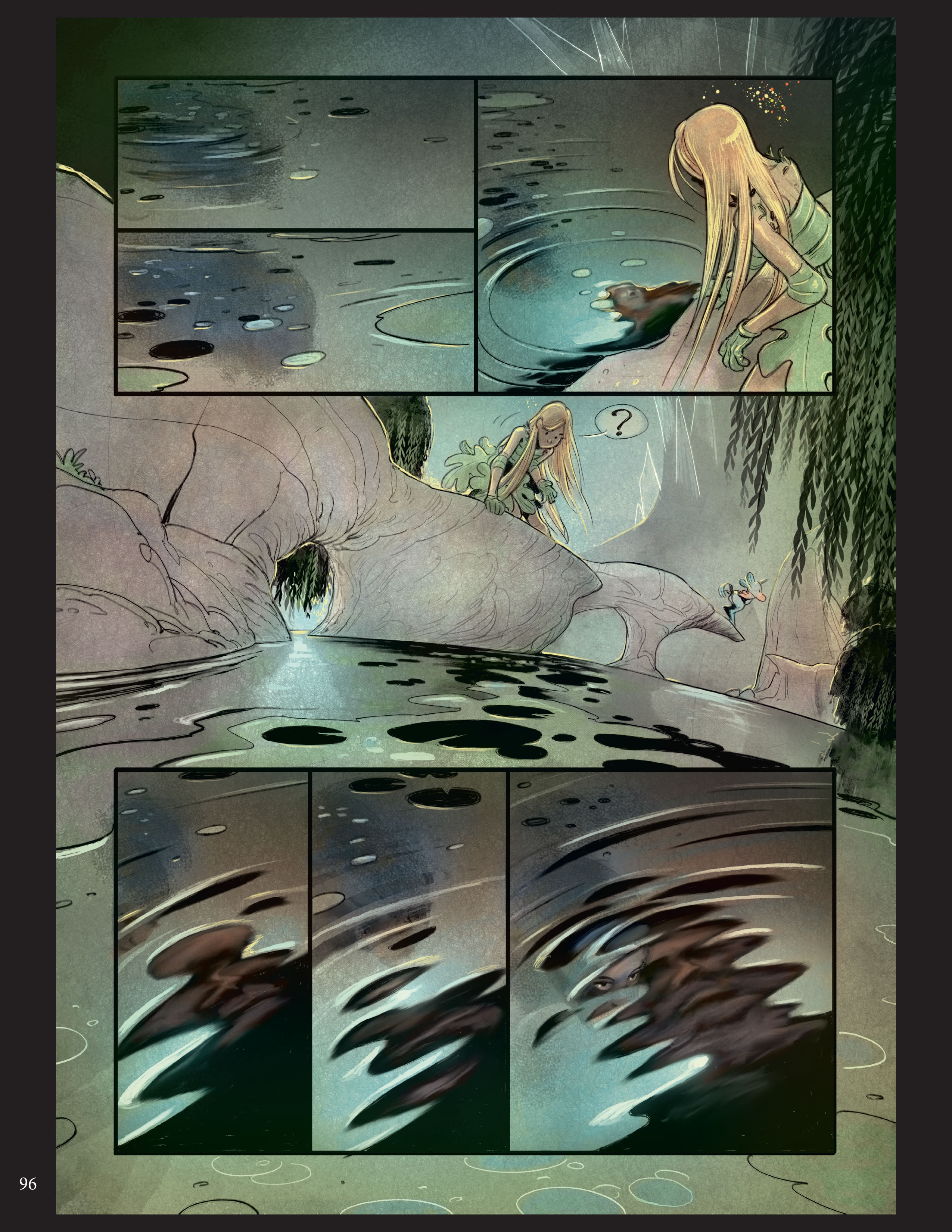 Read online Brindille comic -  Issue #4 - 6