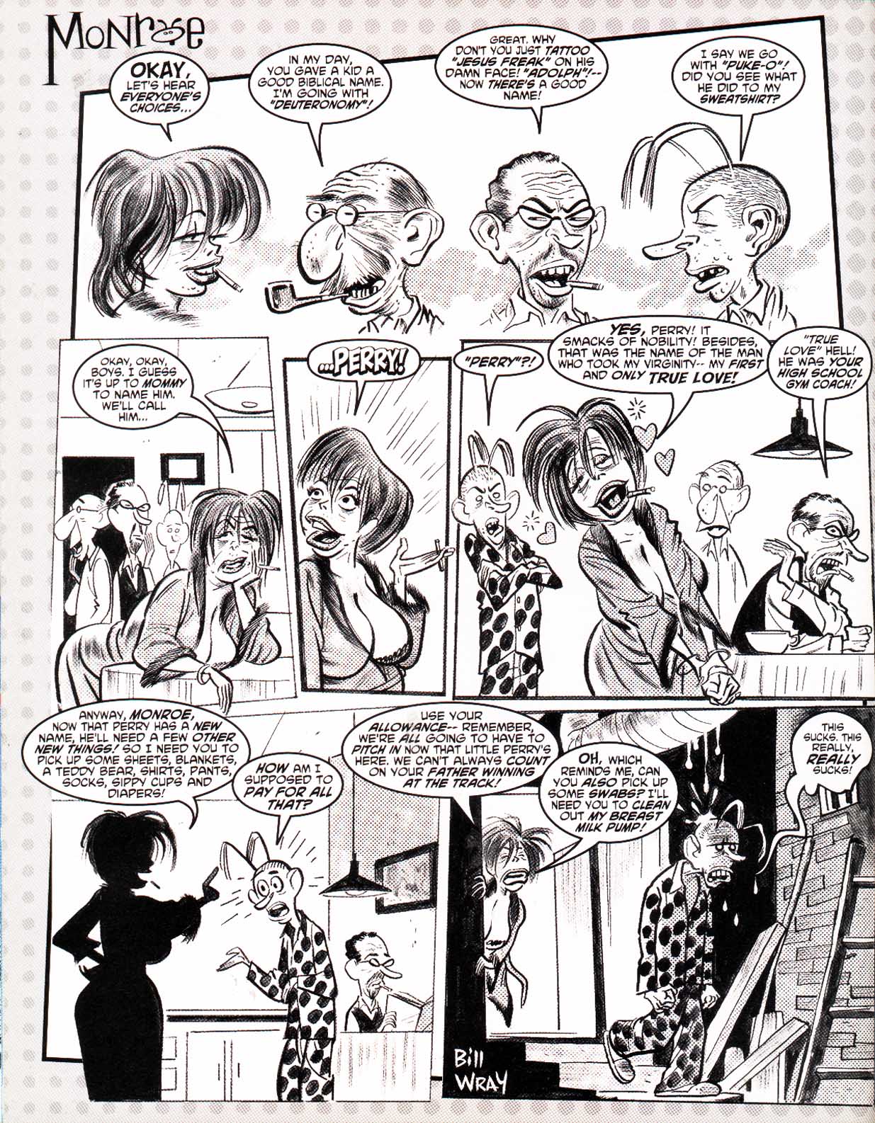 Read online MAD comic -  Issue #404 - 18