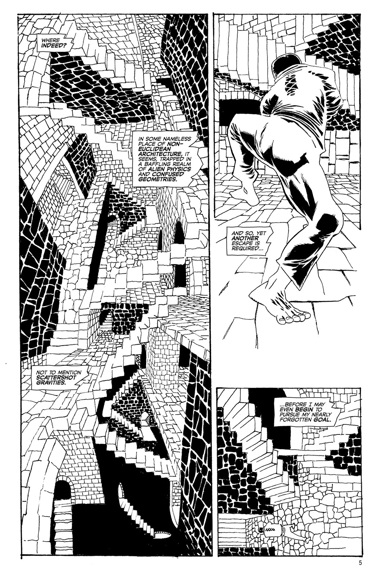 Read online Creepy (2009) comic -  Issue #10 - 7