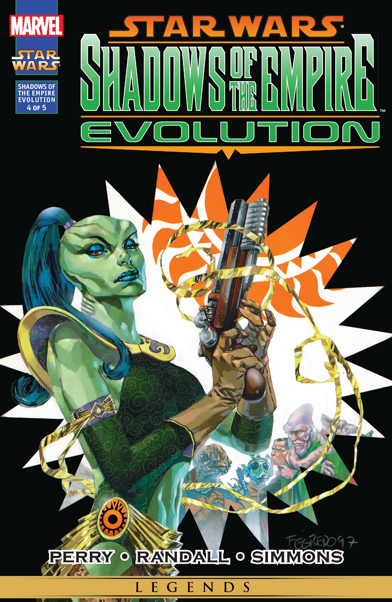 Read online Star Wars Legends: The New Republic - Epic Collection comic -  Issue # TPB 1 (Part 3) - 86