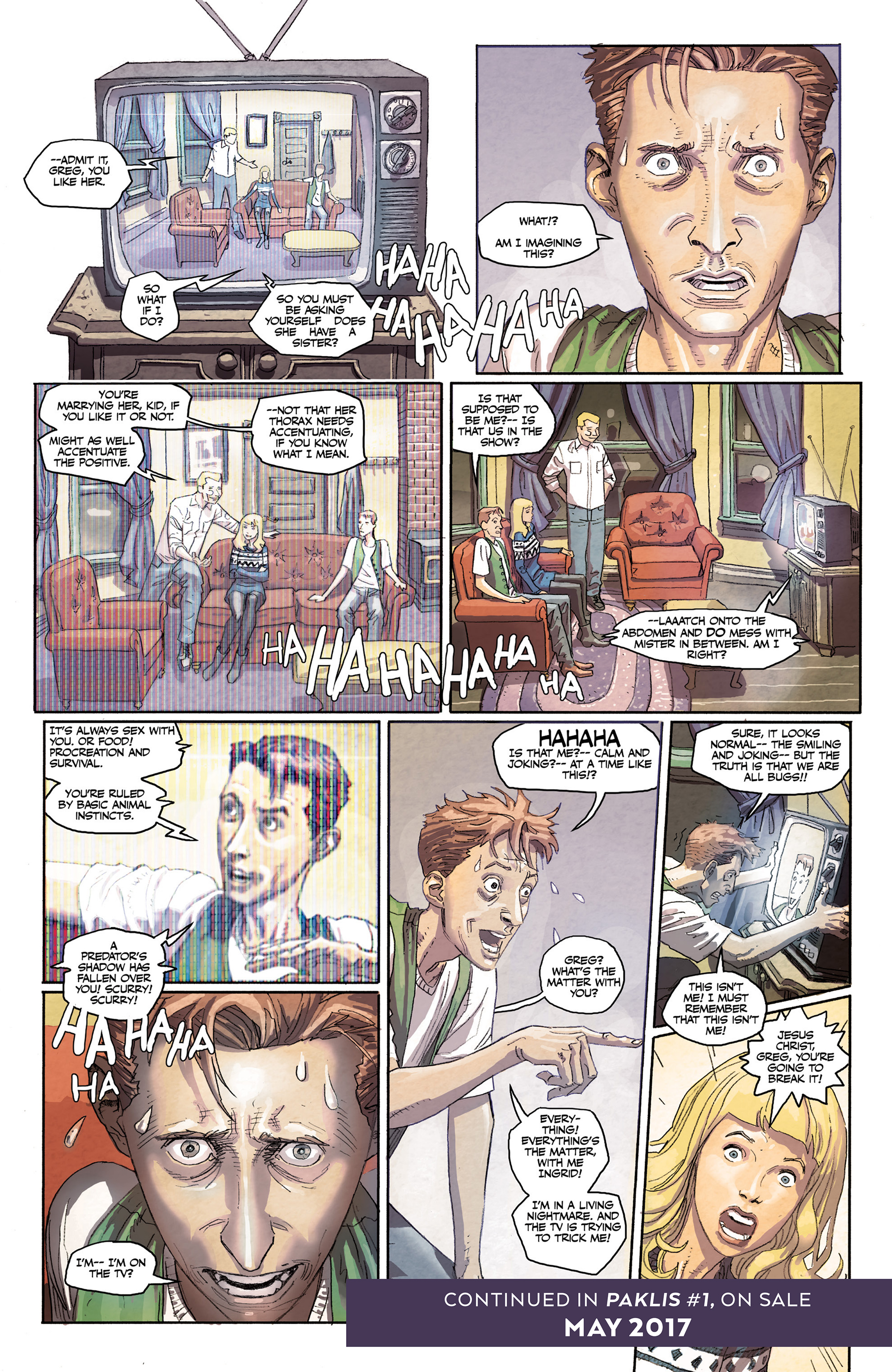 Read online Underwinter comic -  Issue #2 - 28