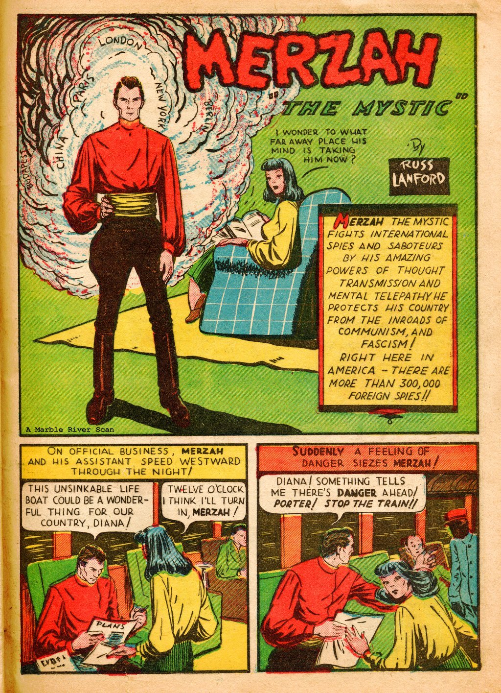 Read online Mystic Comics comic -  Issue #4 - 49
