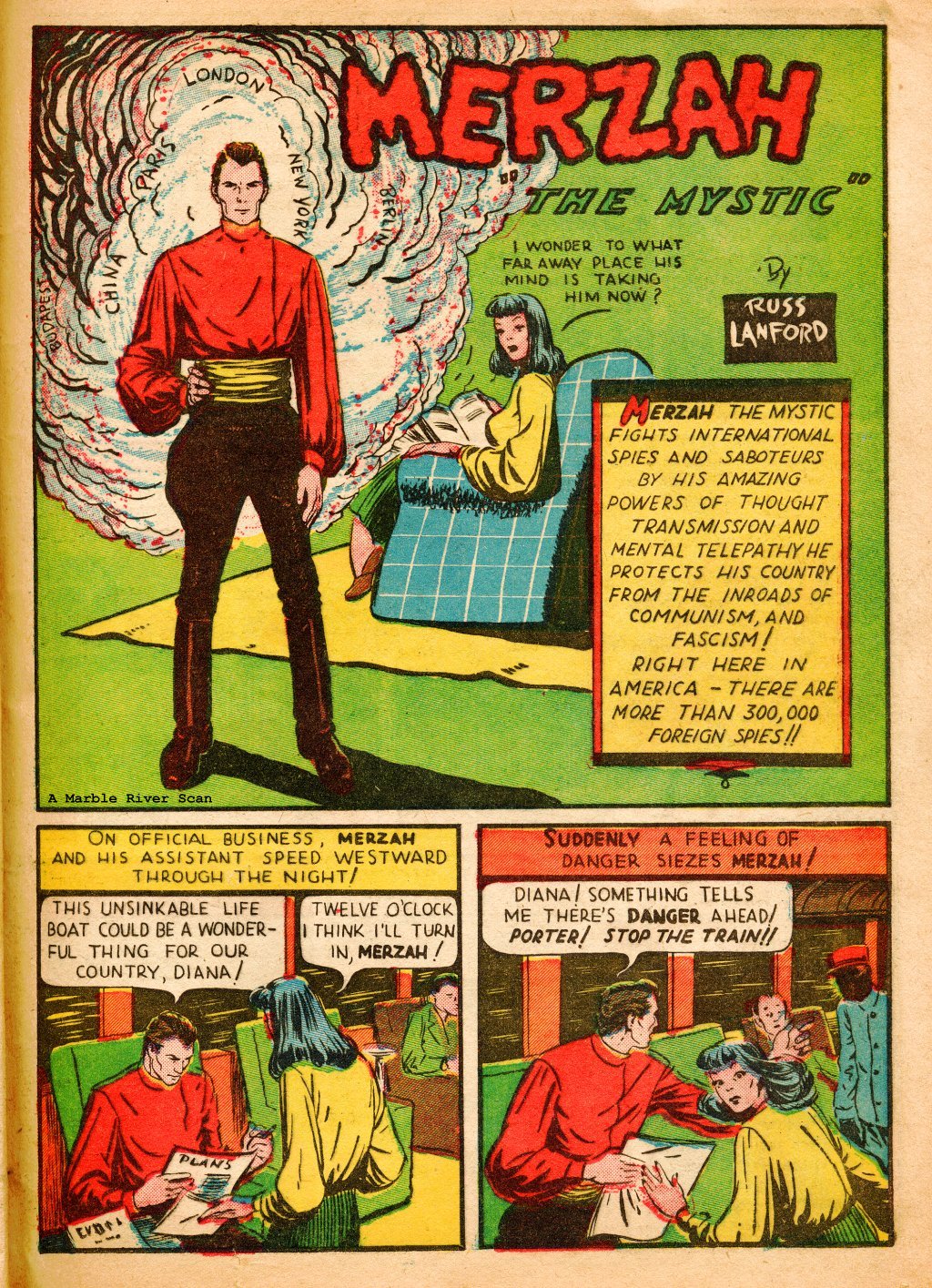 Mystic Comics (1940) issue 4 - Page 49