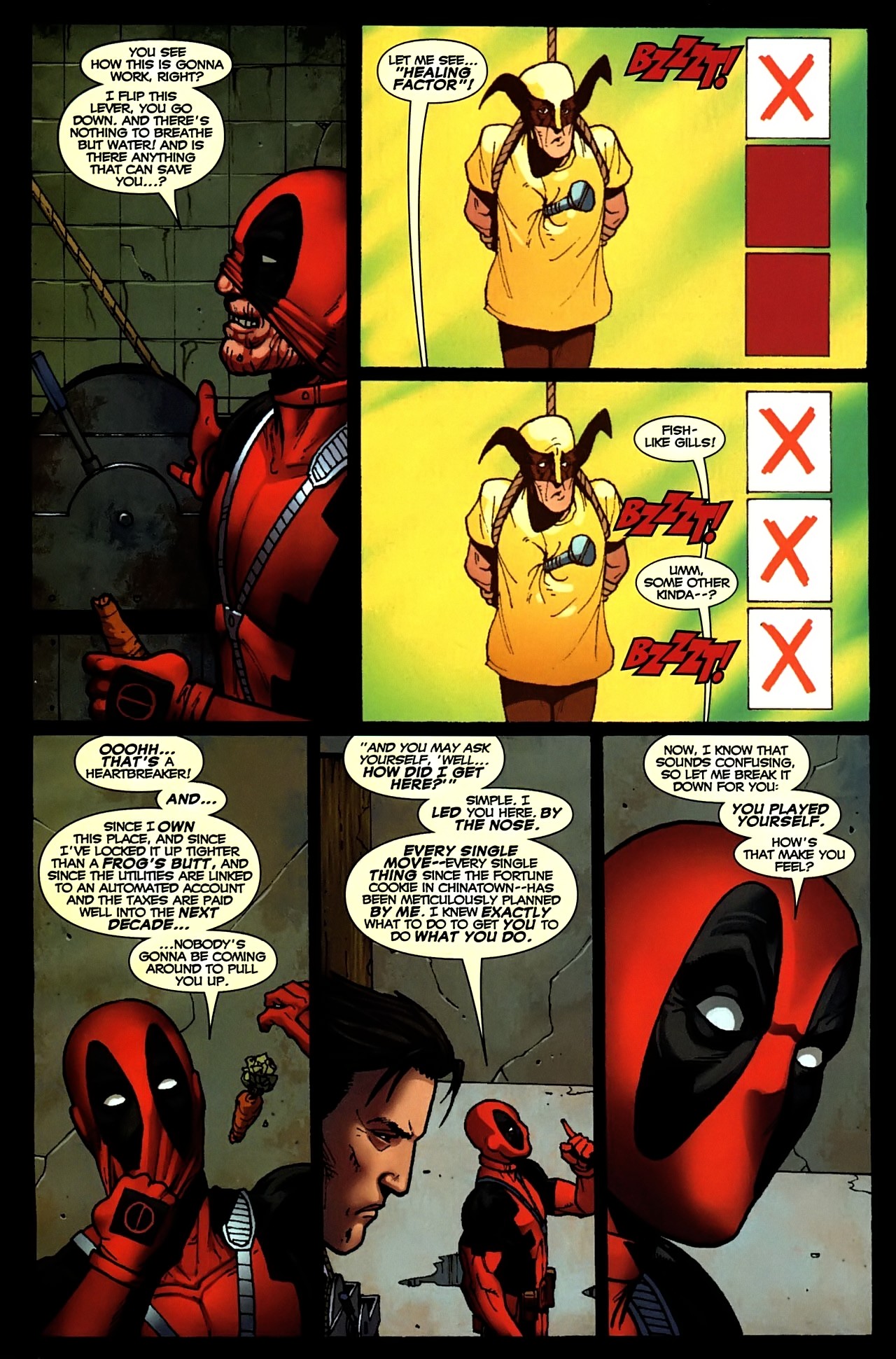 Read online Wolverine: Origins comic -  Issue #24 - 7