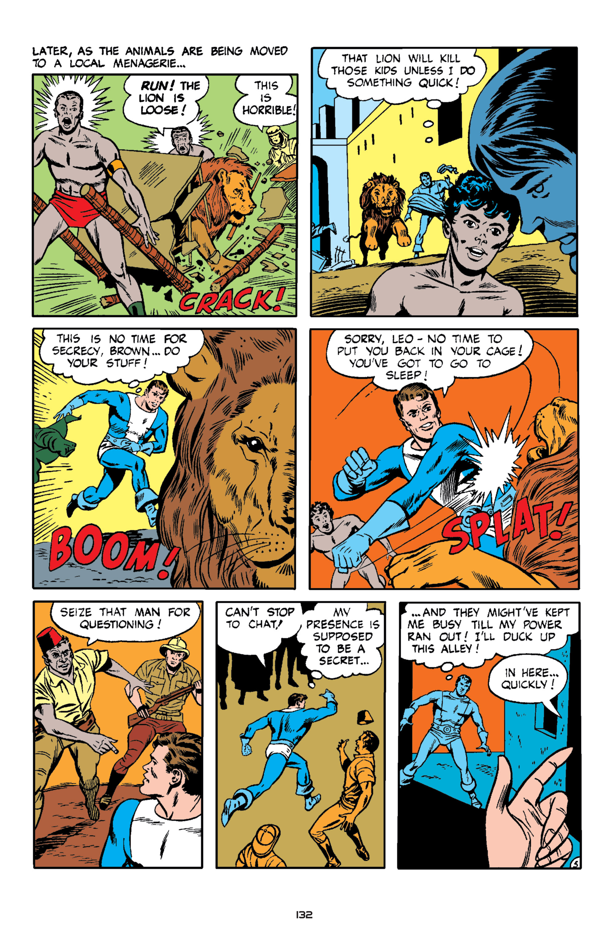 Read online T.H.U.N.D.E.R. Agents Classics comic -  Issue # TPB 4 (Part 2) - 33