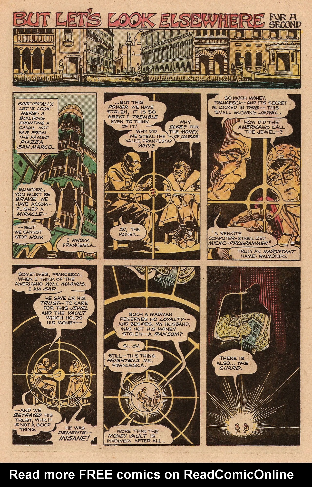 Read online Metal Men (1963) comic -  Issue #46 - 11