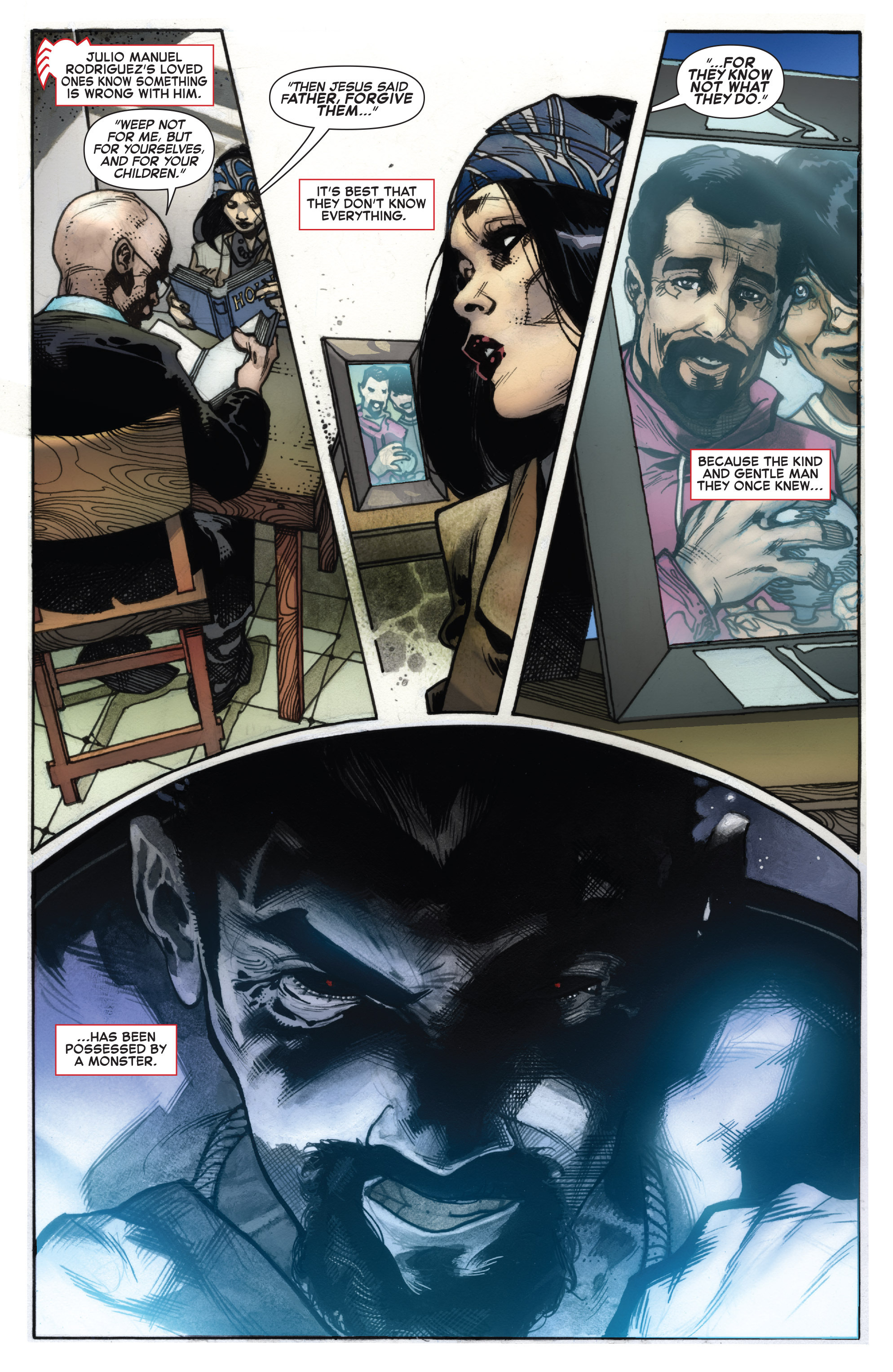 Read online The Amazing Spider-Man (2015) comic -  Issue #1.6 - 3