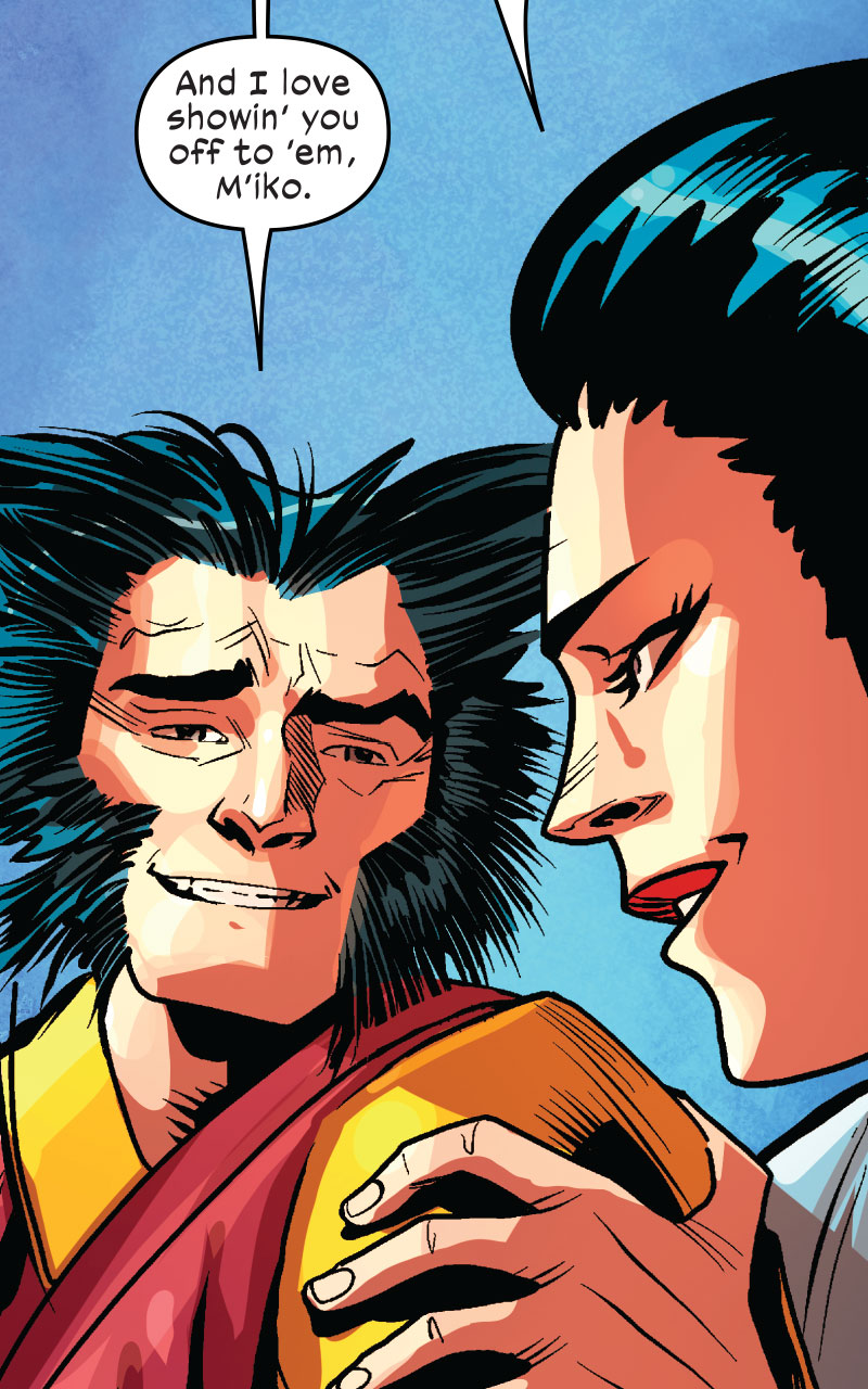 Read online Love Unlimited Infinity Comic comic -  Issue #21 - 14