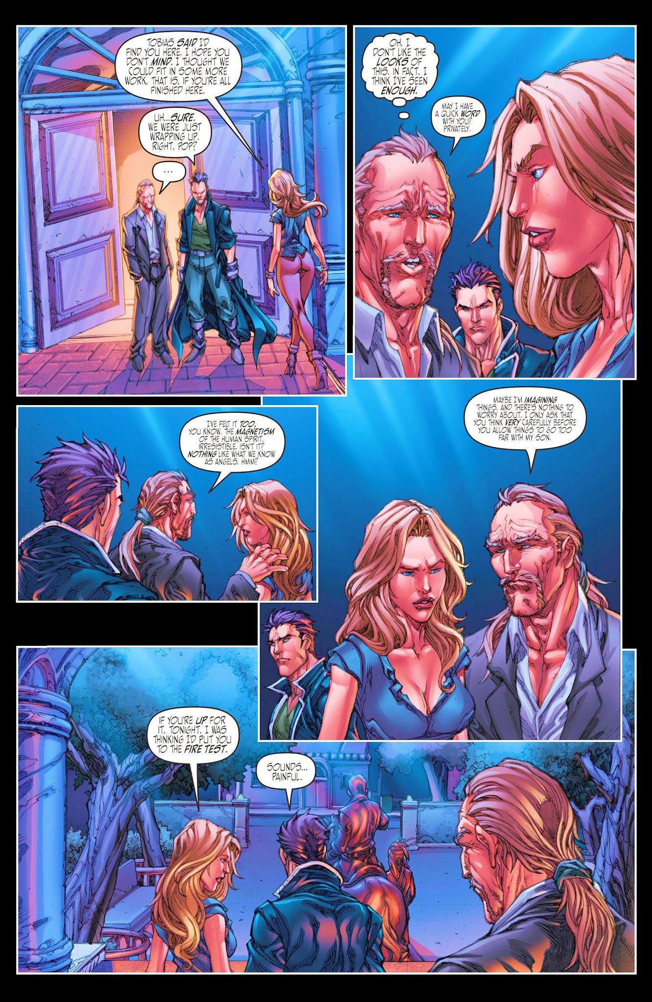 Read online Epoch comic -  Issue # _TPB (Part 1) - 65