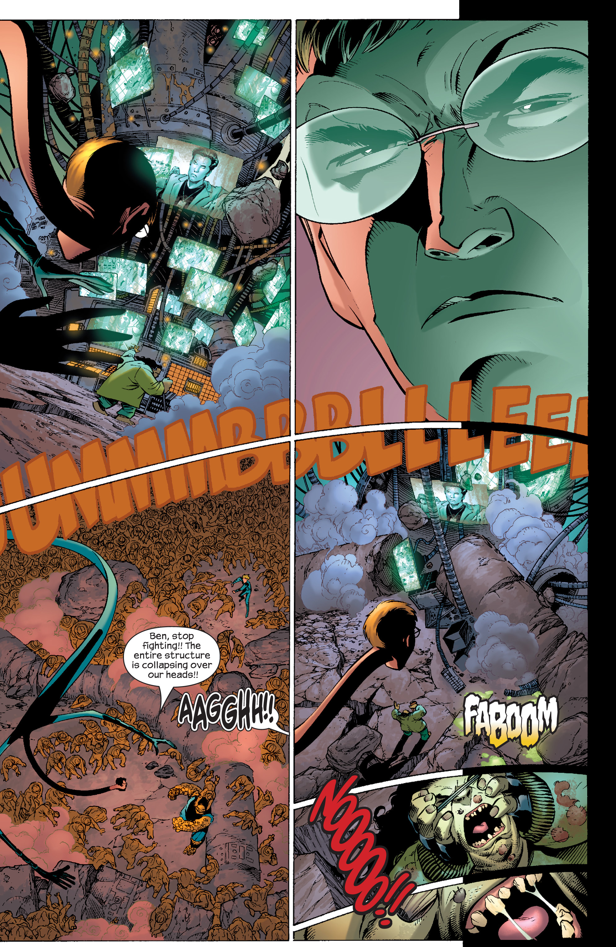 Read online Ultimate Fantastic Four (2004) comic -  Issue # _TPB Collection 1 (Part 2) - 10