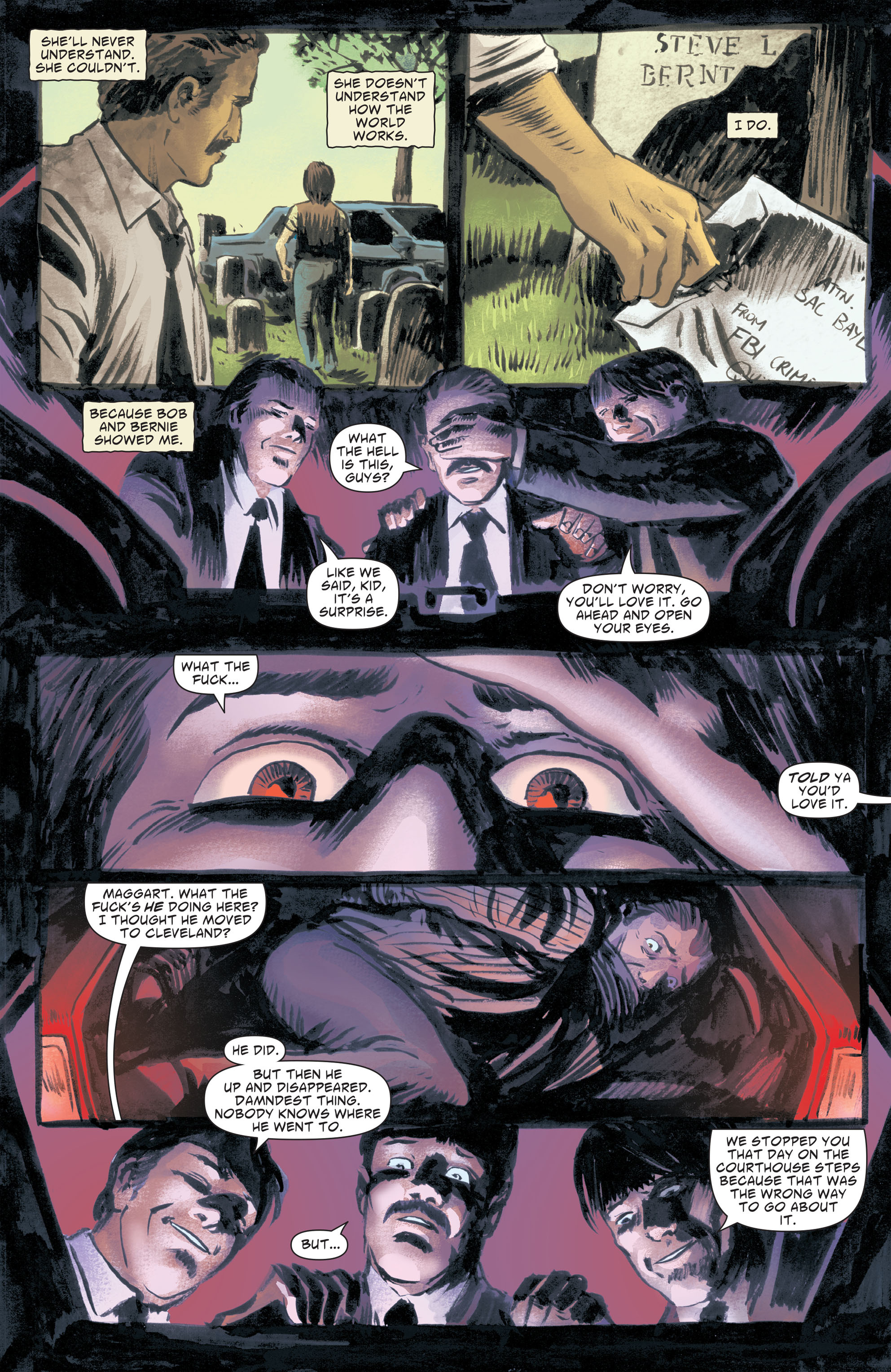 Read online Scalped: The Deluxe Edition comic -  Issue #3 - 73