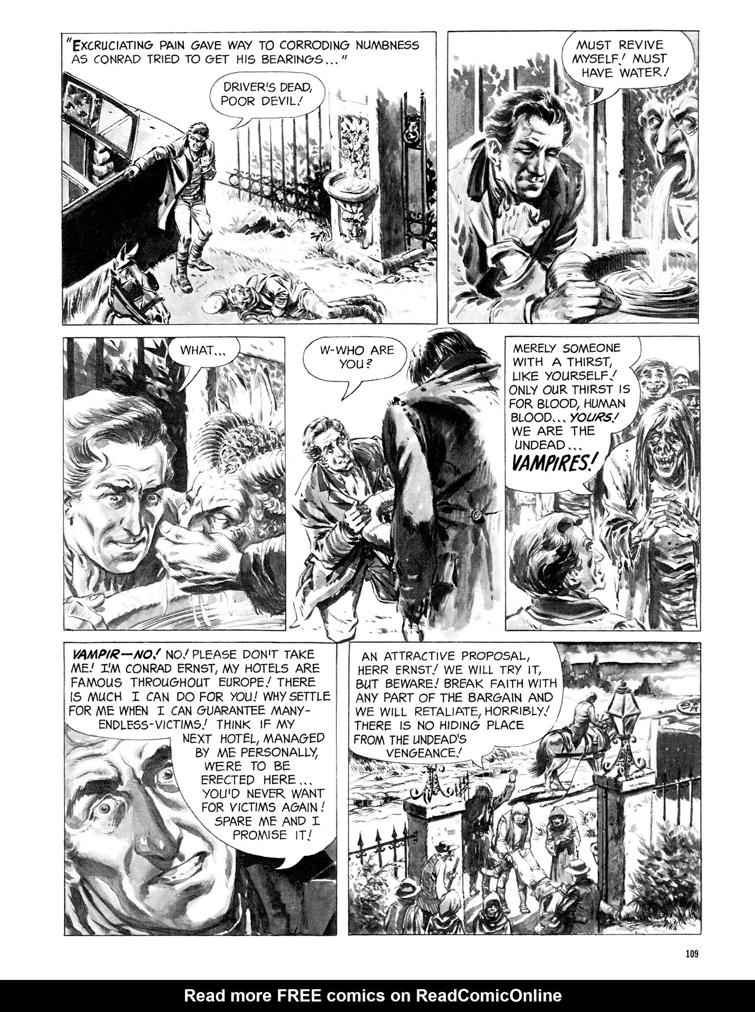 Read online Creepy Archives comic -  Issue # TPB 4 (Part 2) - 11