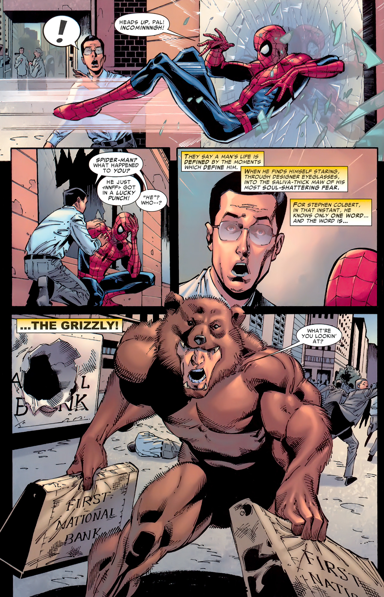 Read online Spider-Man: New Ways to Die comic -  Issue # TPB (Part 2) - 77