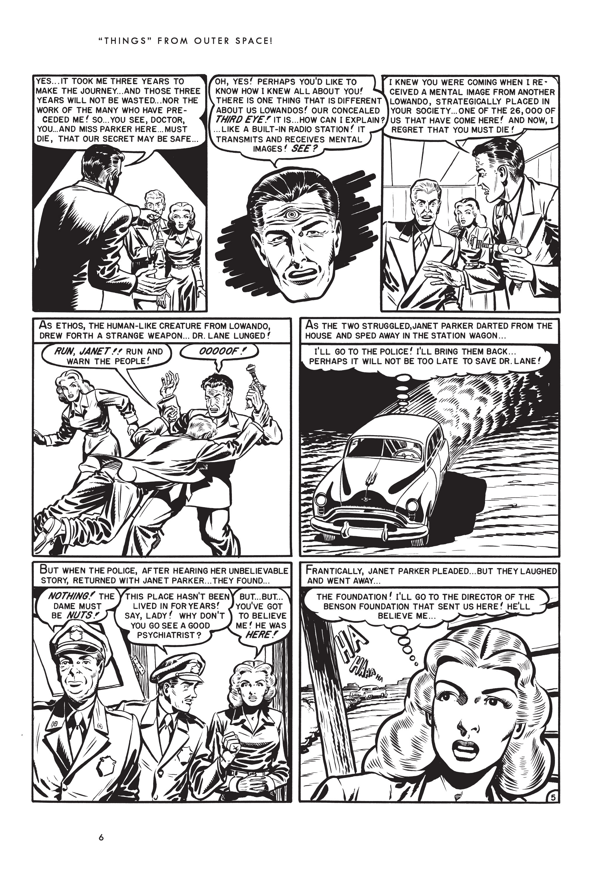 Read online Child Of Tomorrow and Other Stories comic -  Issue # TPB (Part 1) - 21