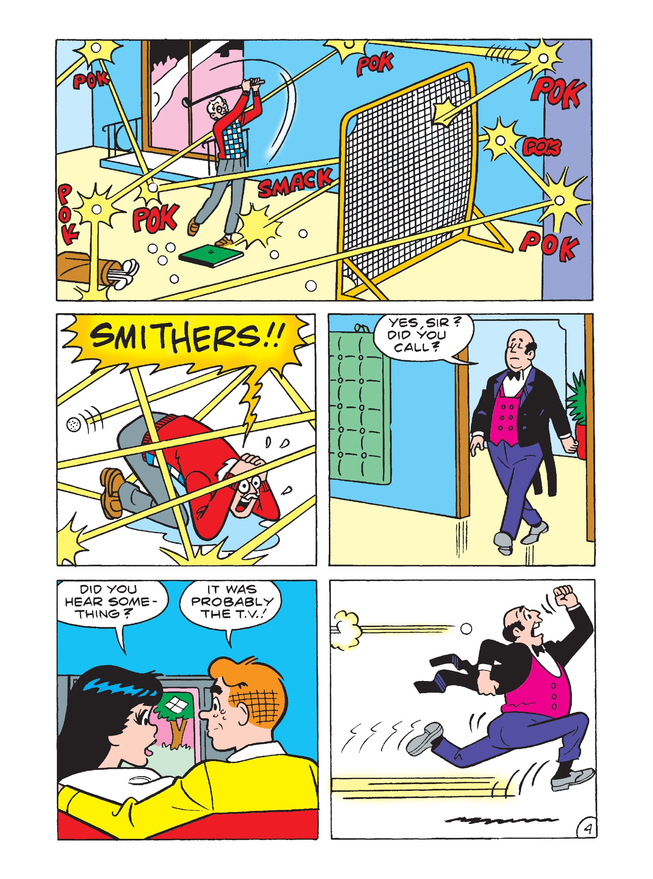 Read online Archie's Double Digest Magazine comic -  Issue #183 - 103