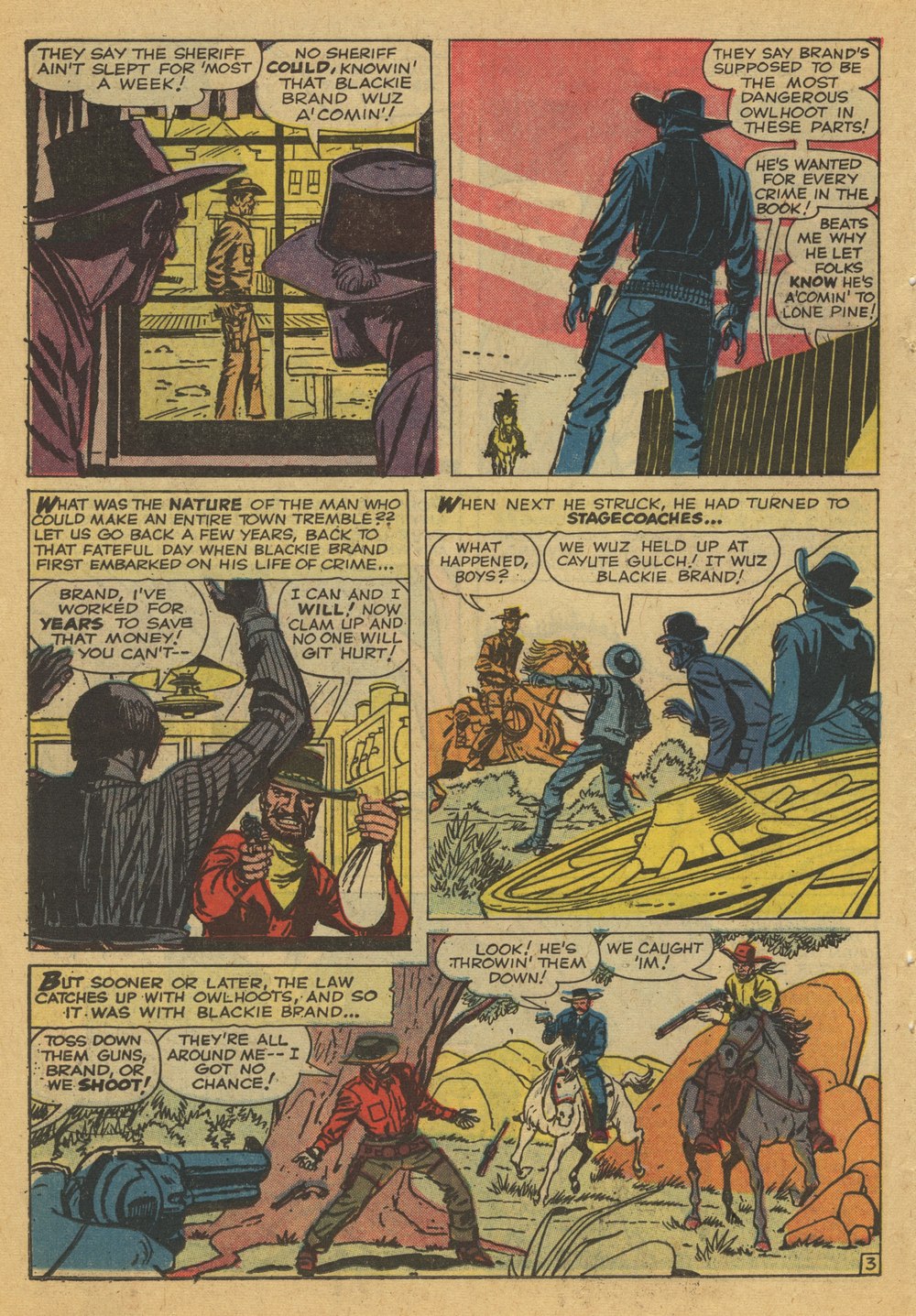 Read online Kid Colt Outlaw comic -  Issue #96 - 22