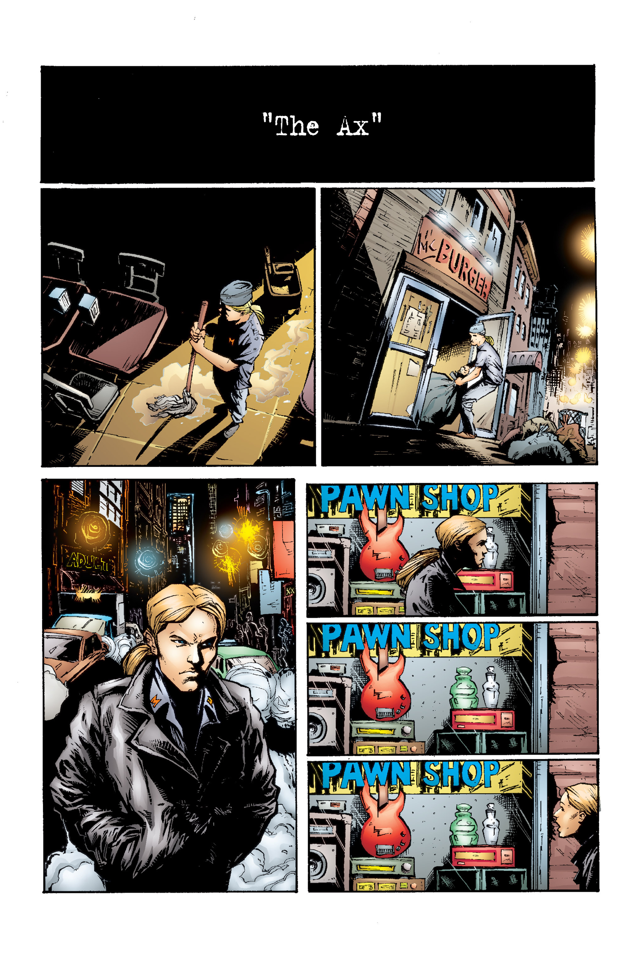 Read online Quantum and Woody: The Complete Classic Omnibus comic -  Issue # TPB (Part 3) - 16