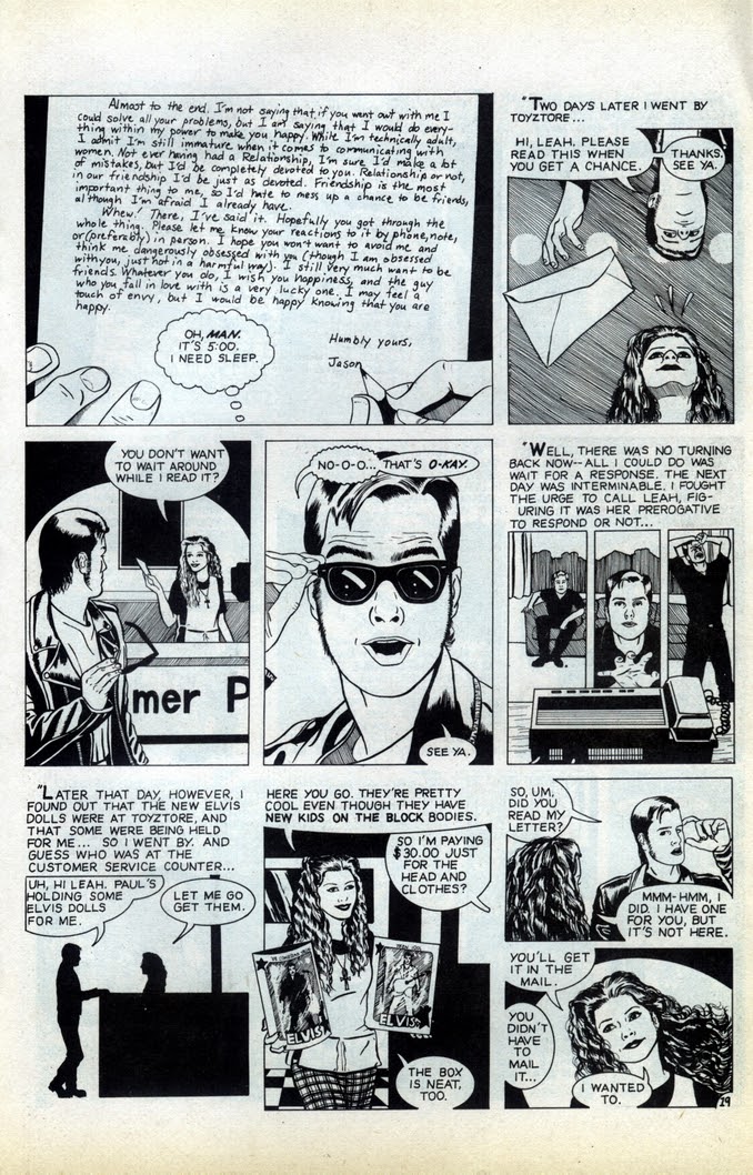 Read online Caliber Presents: Romantic Tales comic -  Issue # Full - 21