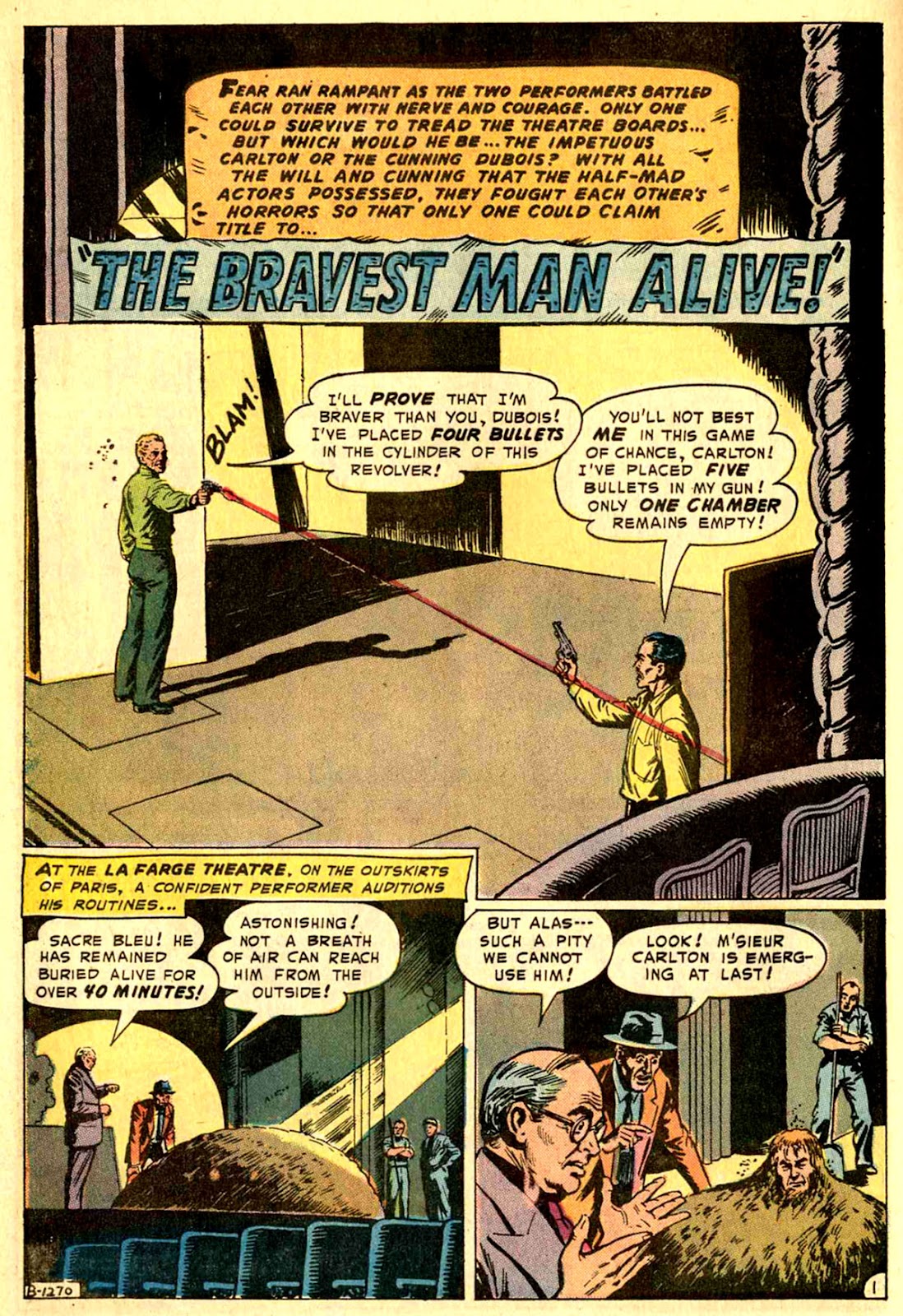 Tales of the Unexpected (1956) issue 134 - Page 18