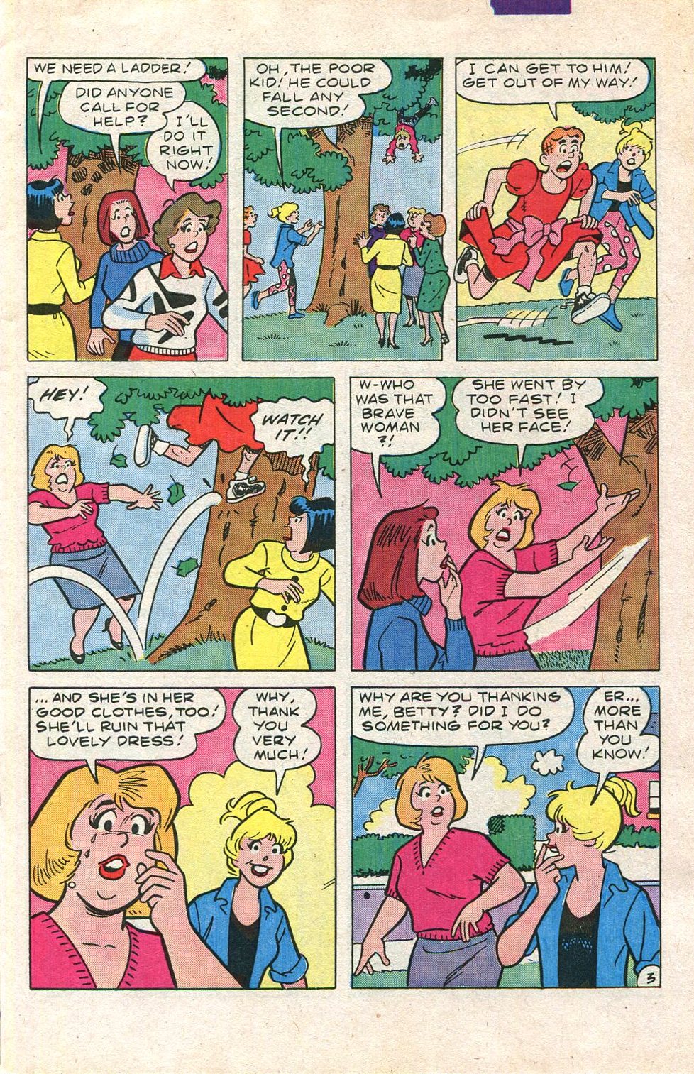 Read online Betty and Me comic -  Issue #155 - 5