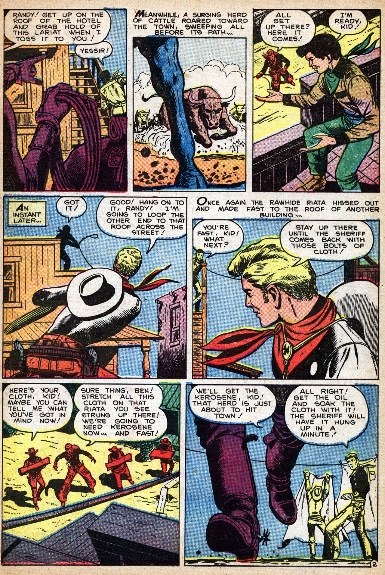 Read online The Rawhide Kid comic -  Issue #16 - 11