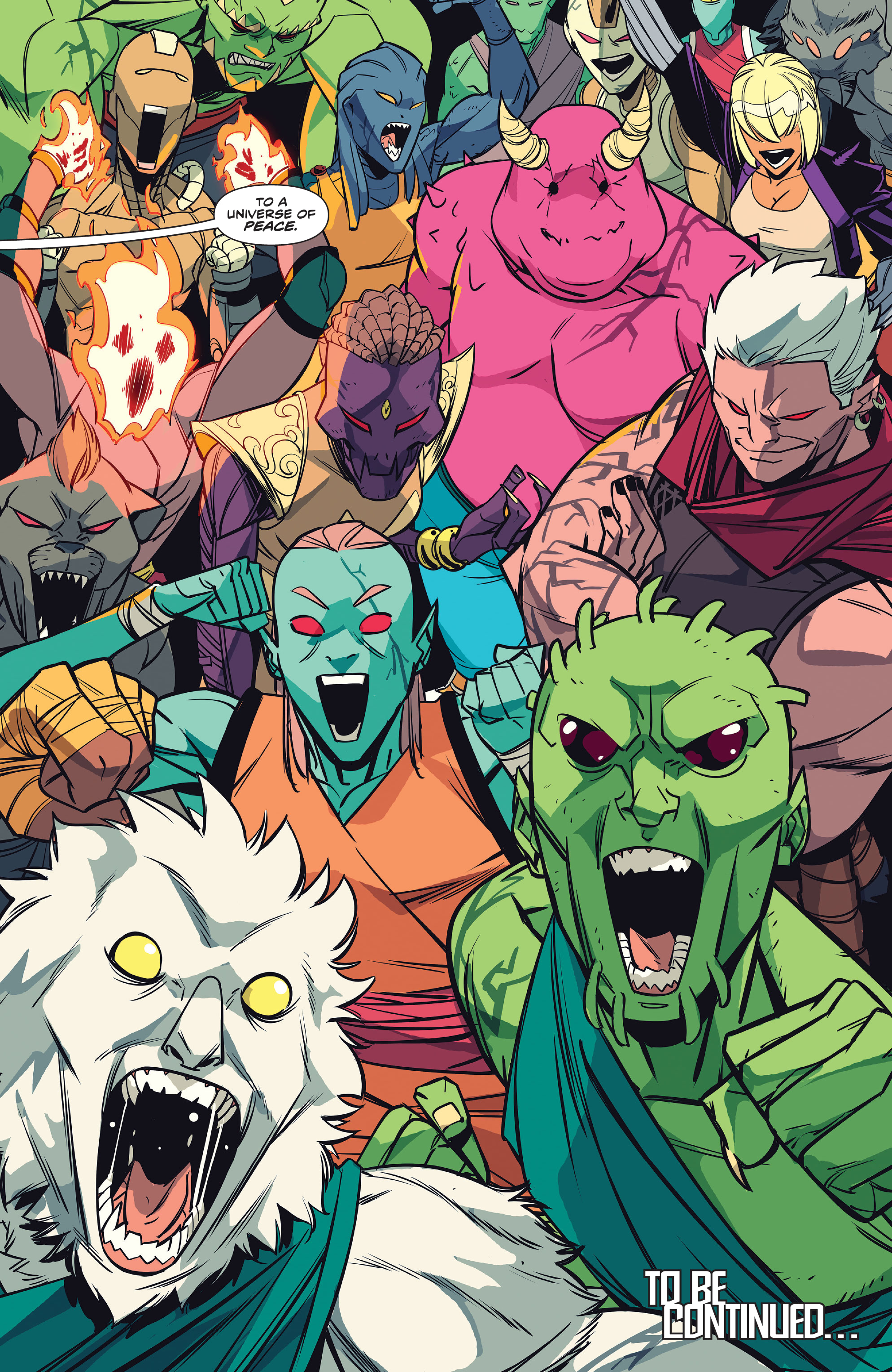 Read online Mighty Morphin Power Rangers comic -  Issue #48 - 24