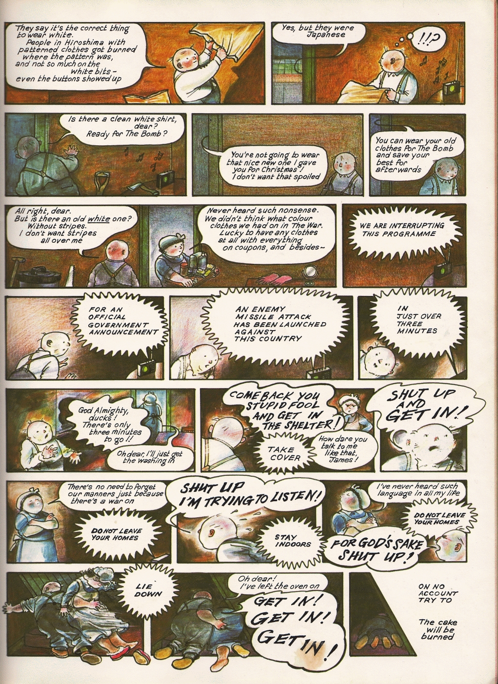 Read online When the Wind Blows comic -  Issue # Full - 22