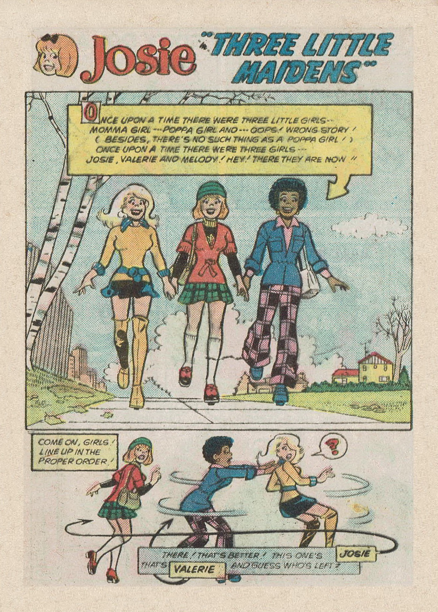 Read online Betty and Veronica Digest Magazine comic -  Issue #28 - 92
