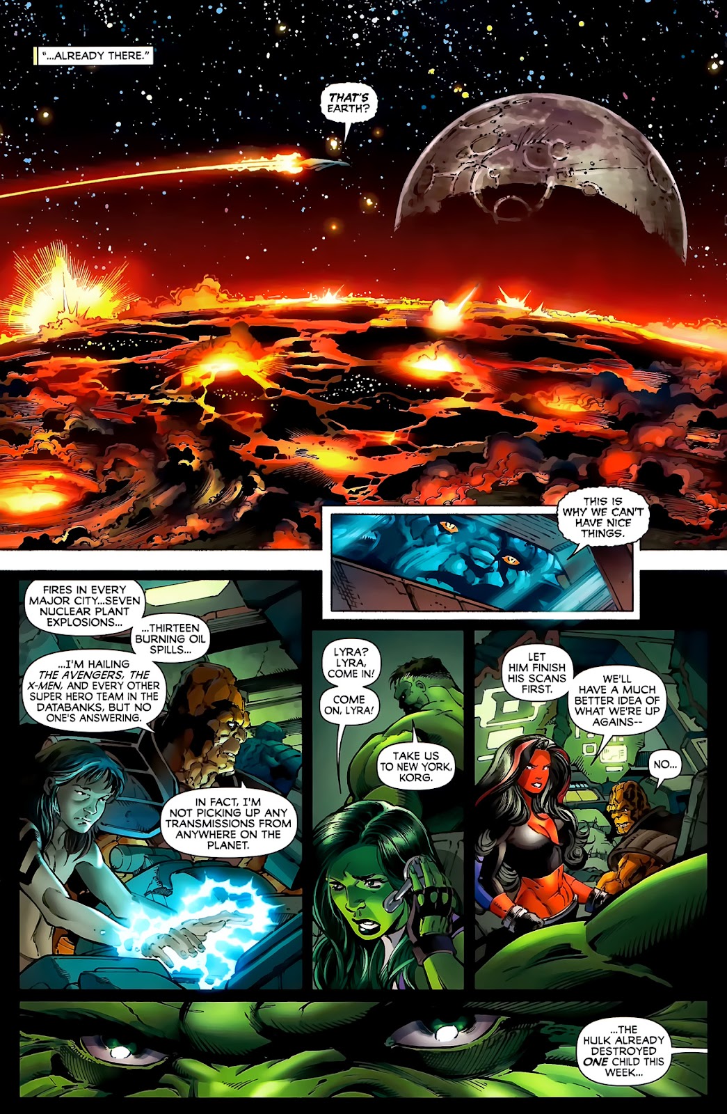 Incredible Hulks (2010) issue 618 - Page 10