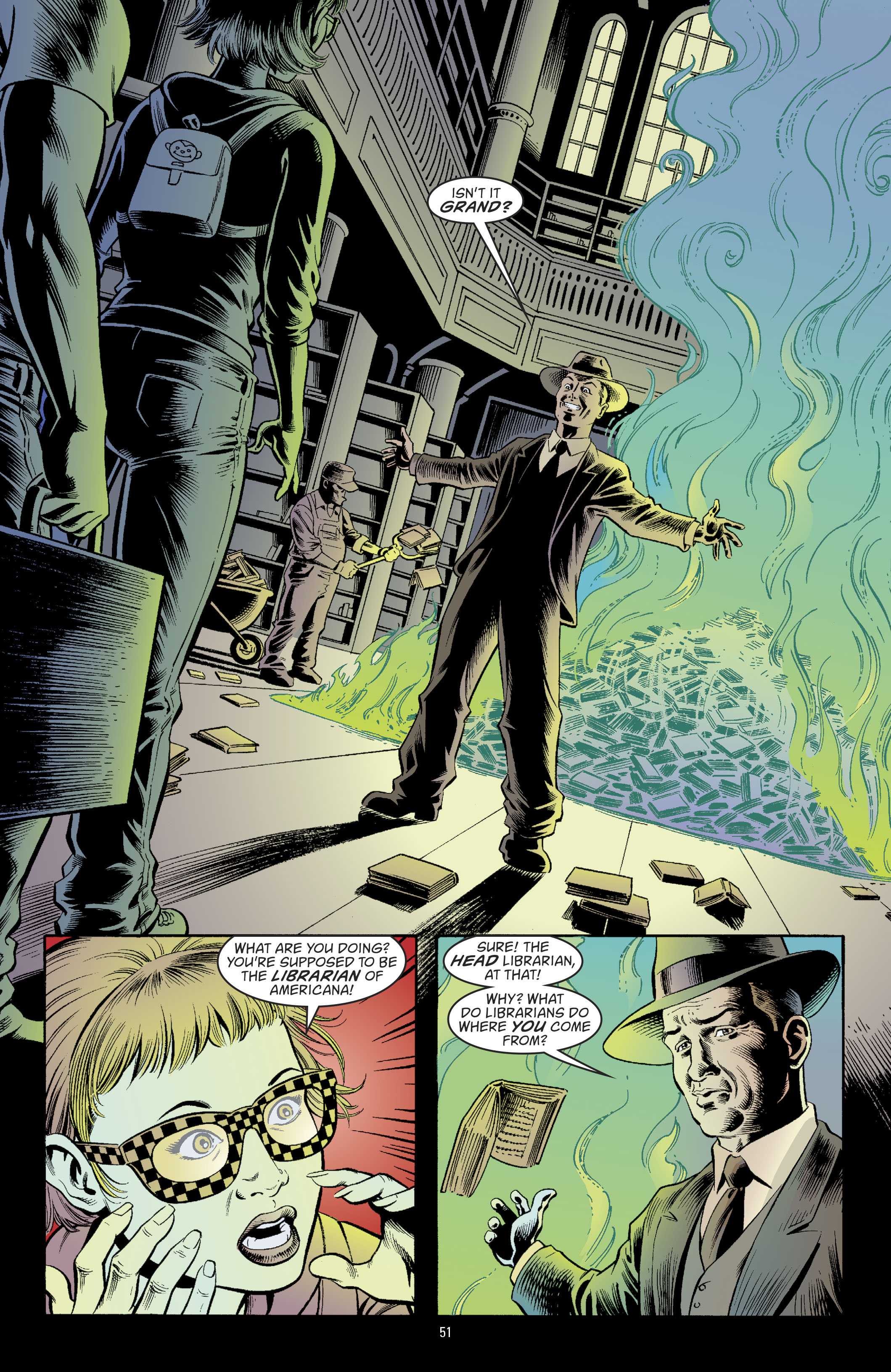 Read online Jack of Fables comic -  Issue # _TPB The Deluxe Edition 2 (Part 1) - 50