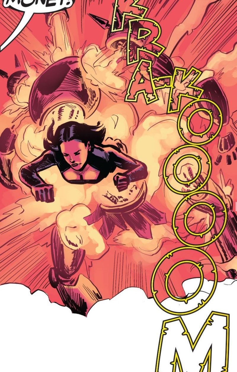 Read online X-Men Unlimited: Infinity Comic comic -  Issue #41 - 37