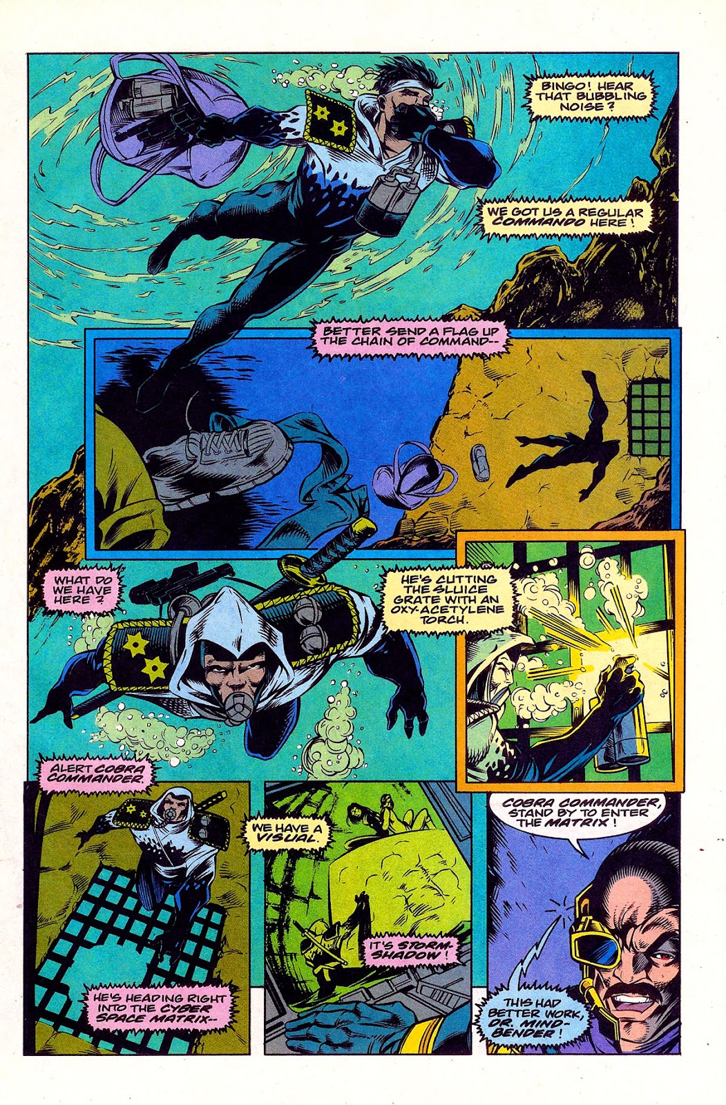 G.I. Joe: A Real American Hero issue 150 - Page 4