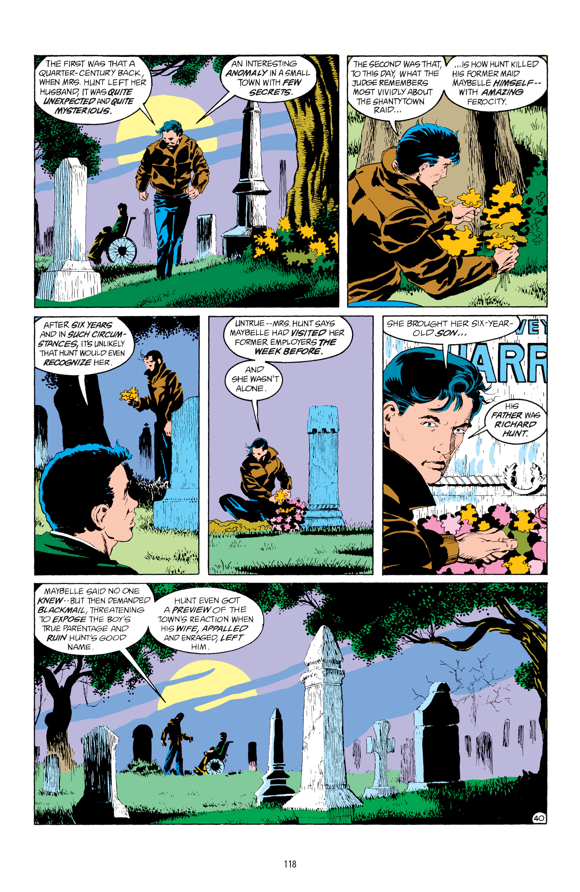 Read online Batman: The Dark Knight Detective comic -  Issue # TPB 4 (Part 2) - 18