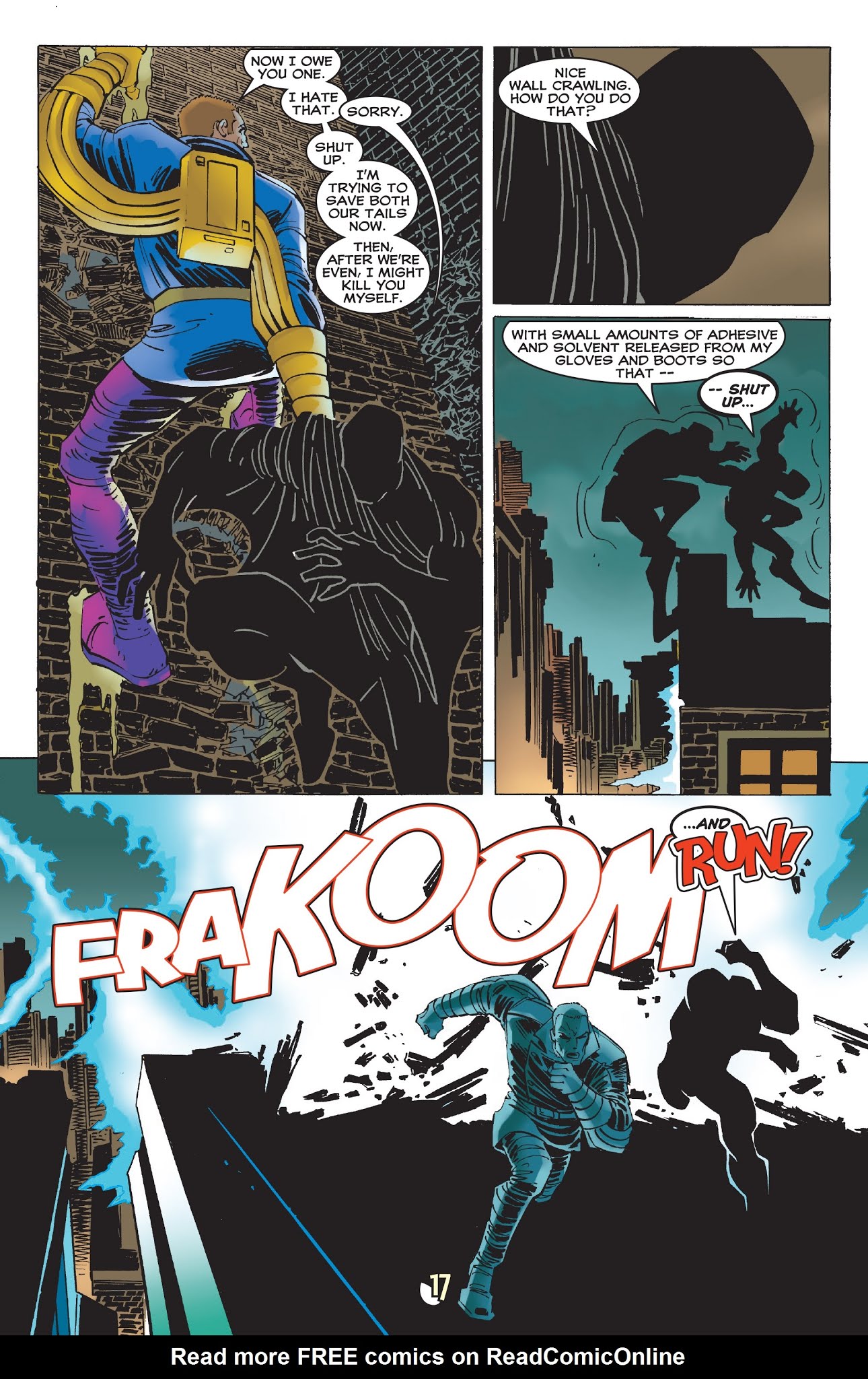 Read online Spider-Man: Identity Crisis comic -  Issue # TPB (Part 1) - 67