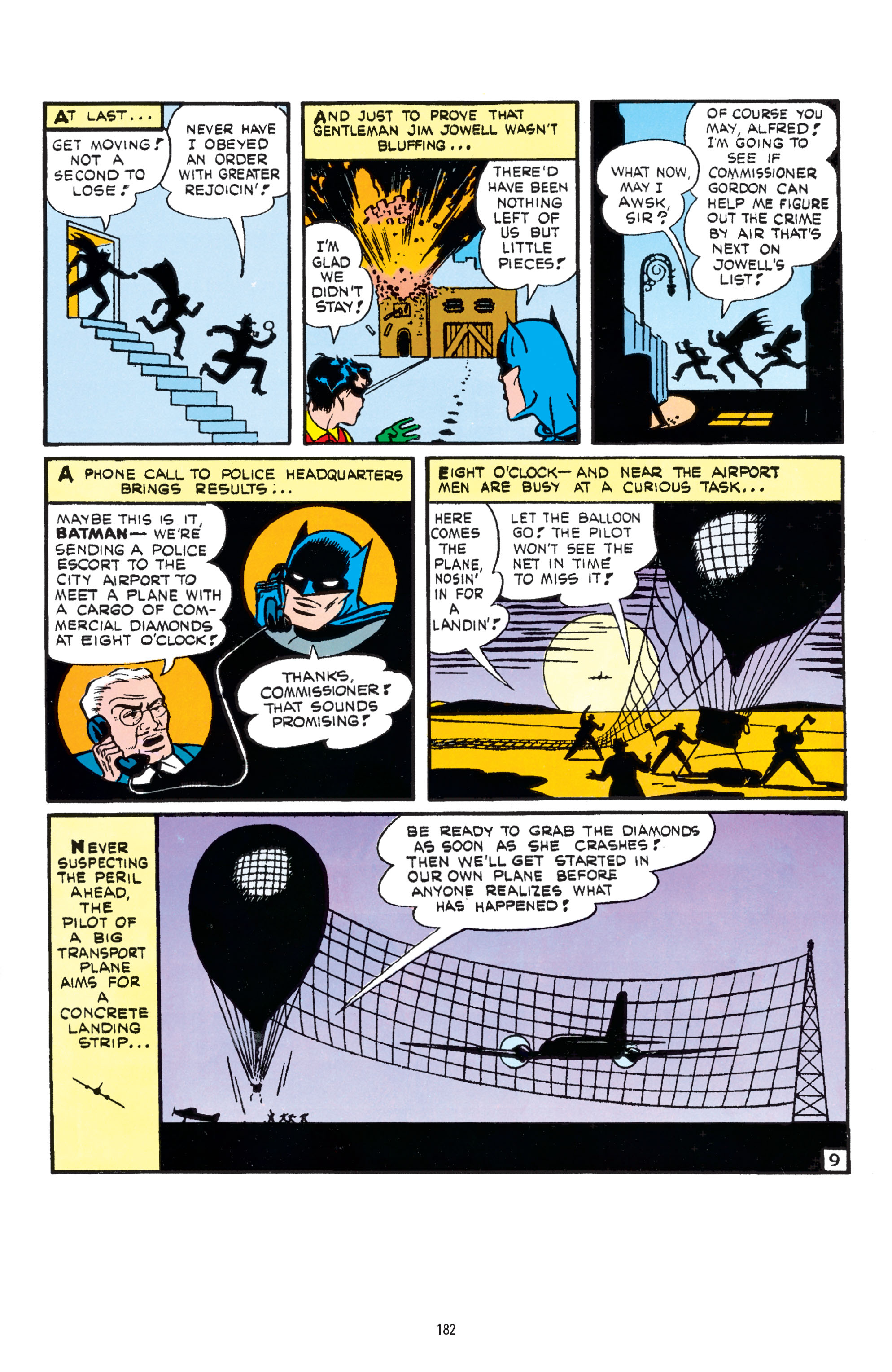 Read online Batman: The Golden Age Omnibus comic -  Issue # TPB 6 (Part 2) - 82