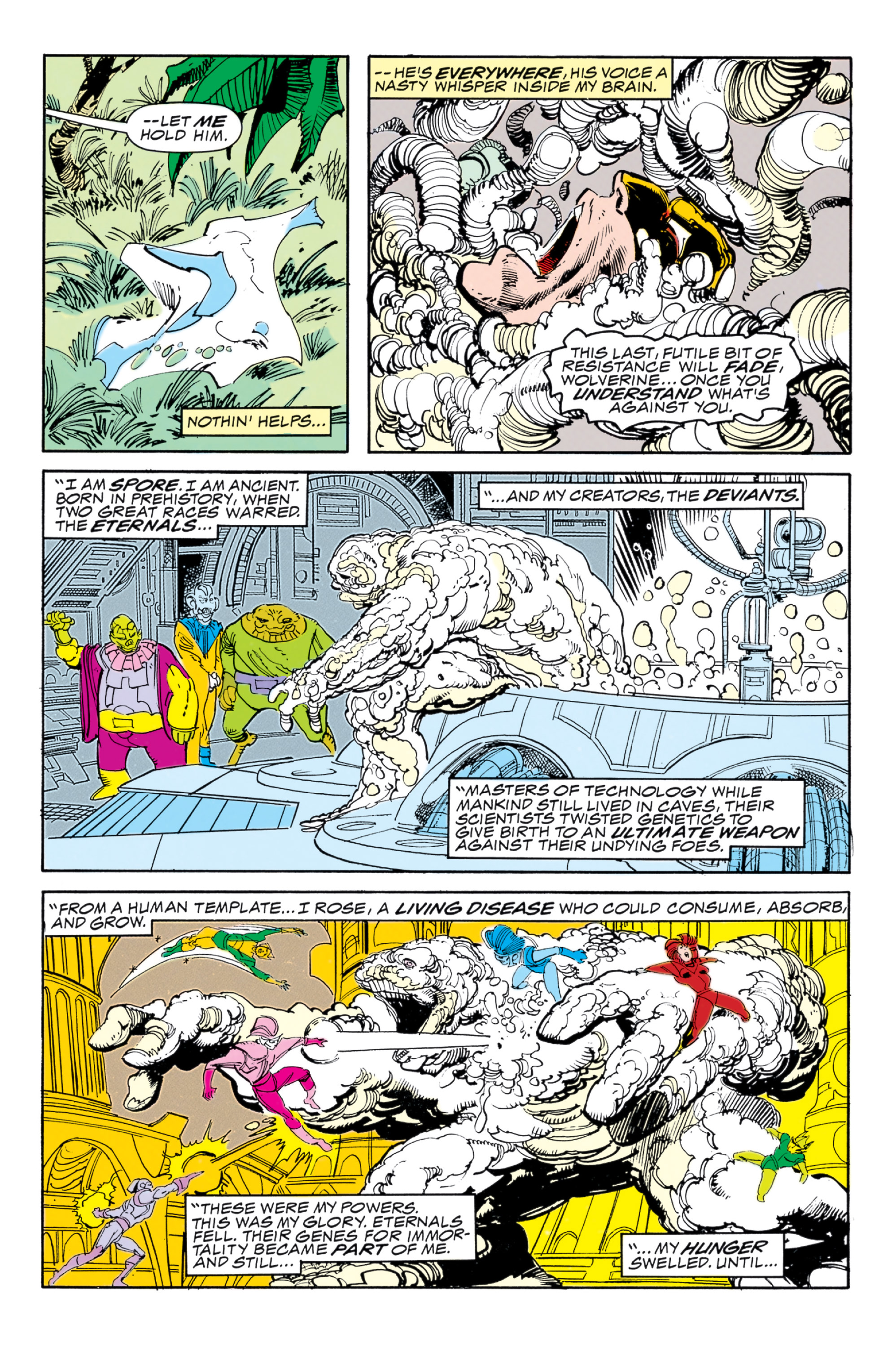 Read online Wolverine Epic Collection: Blood Debt comic -  Issue #Wolverine Epic Collection TPB 2 (Part 3) - 34