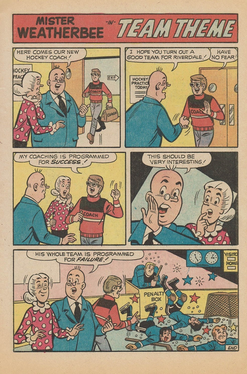 Read online Archie's Joke Book Magazine comic -  Issue #184 - 5