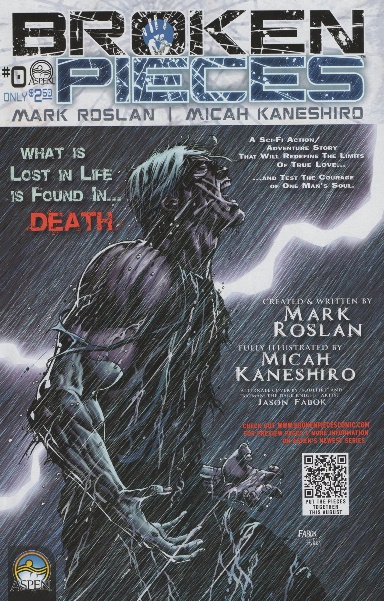 Read online Executive Assistant Iris (2011) comic -  Issue #1 - 13