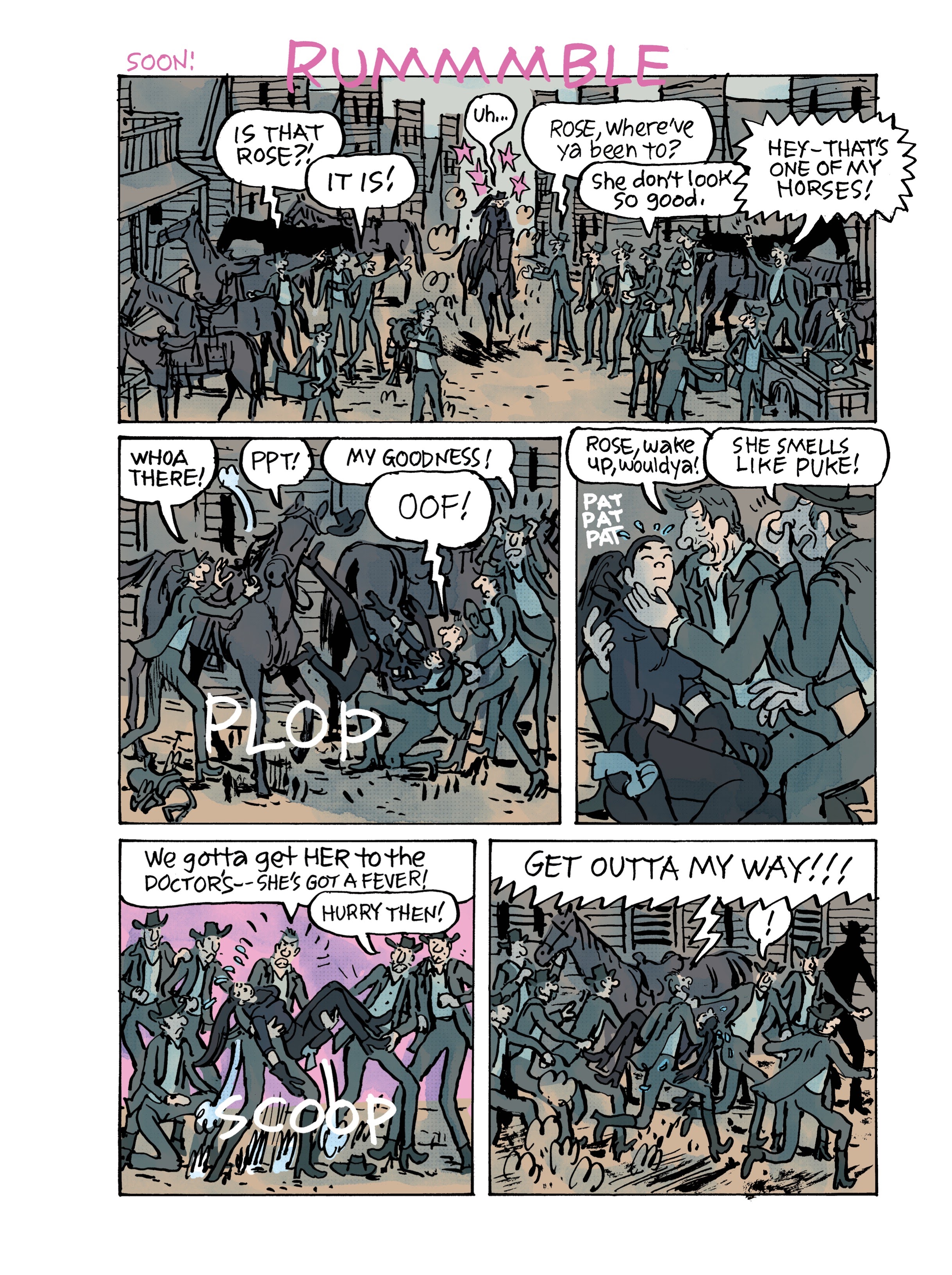 Read online Perdy comic -  Issue # TPB 2 (Part 1) - 93