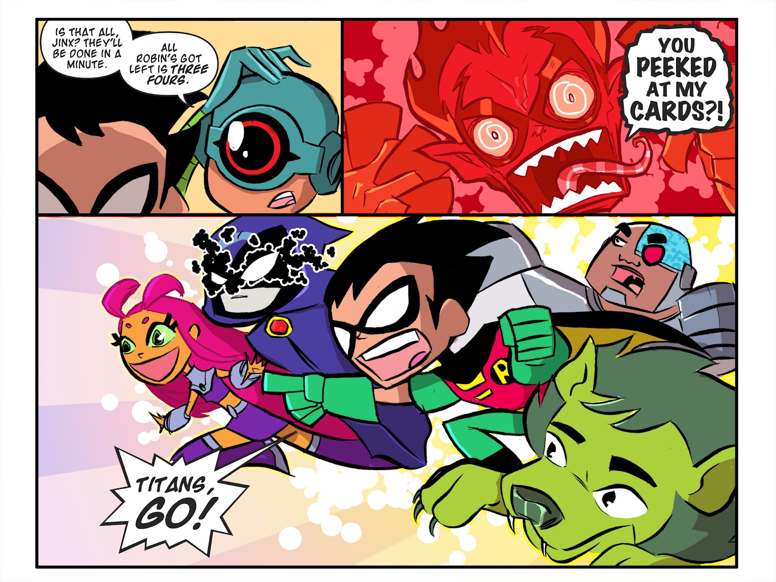 Teen Titans Go! (2013) issue 7 - Page 83
