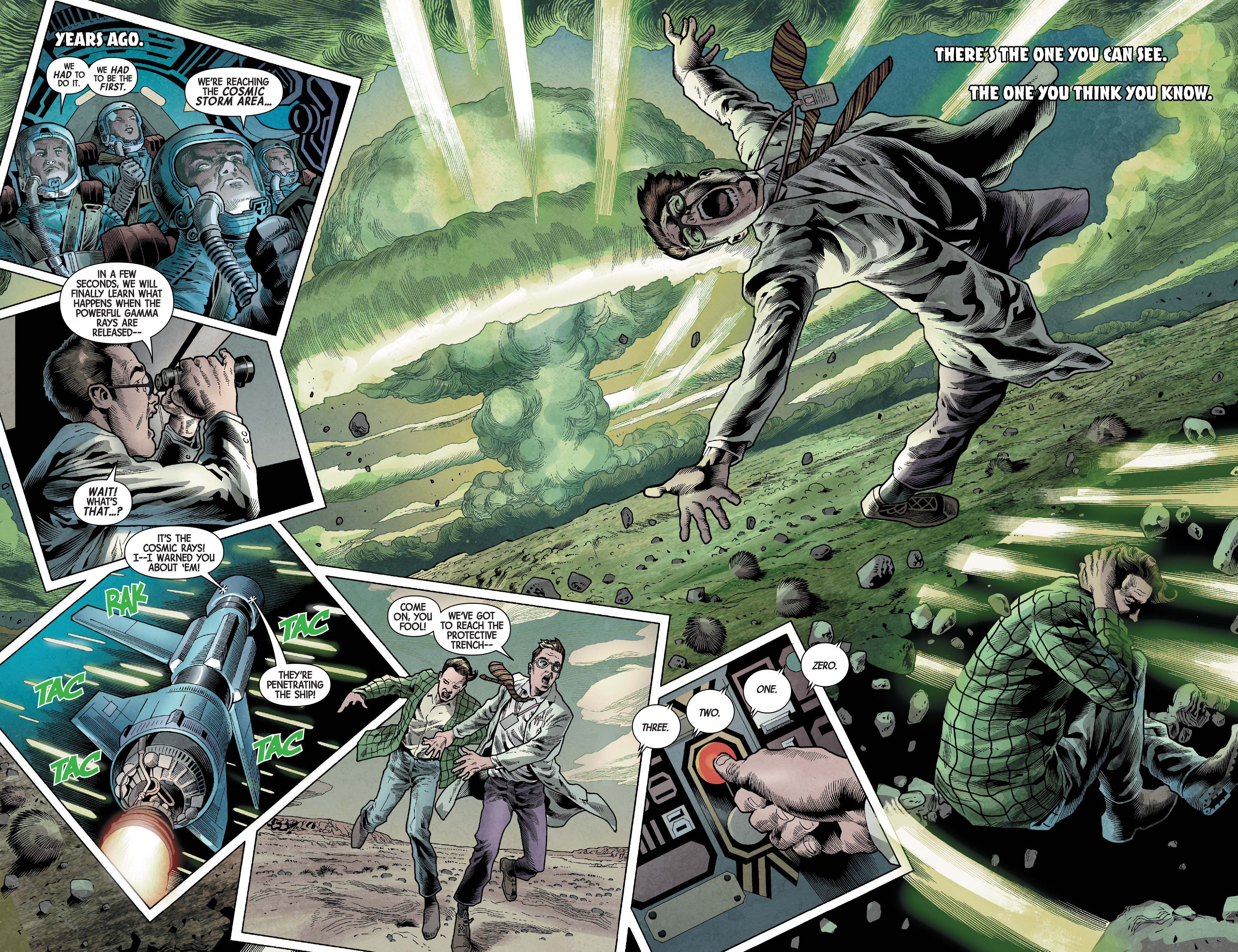 Read online Immortal Hulk comic -  Issue #24 - 4