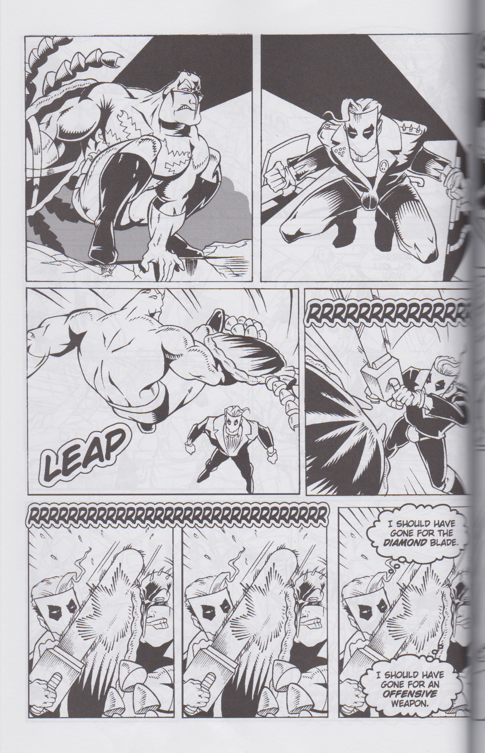 Read online Tick Specials: The Complete Works comic -  Issue # TPB (Part 2) - 61
