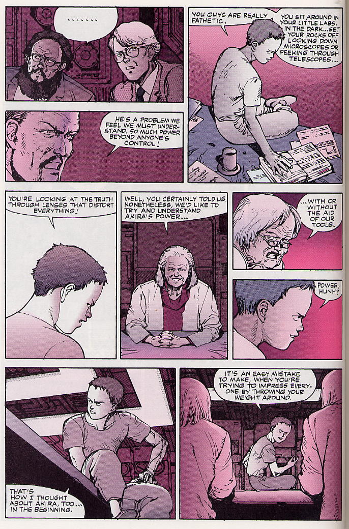 Akira issue 26 - Page 61