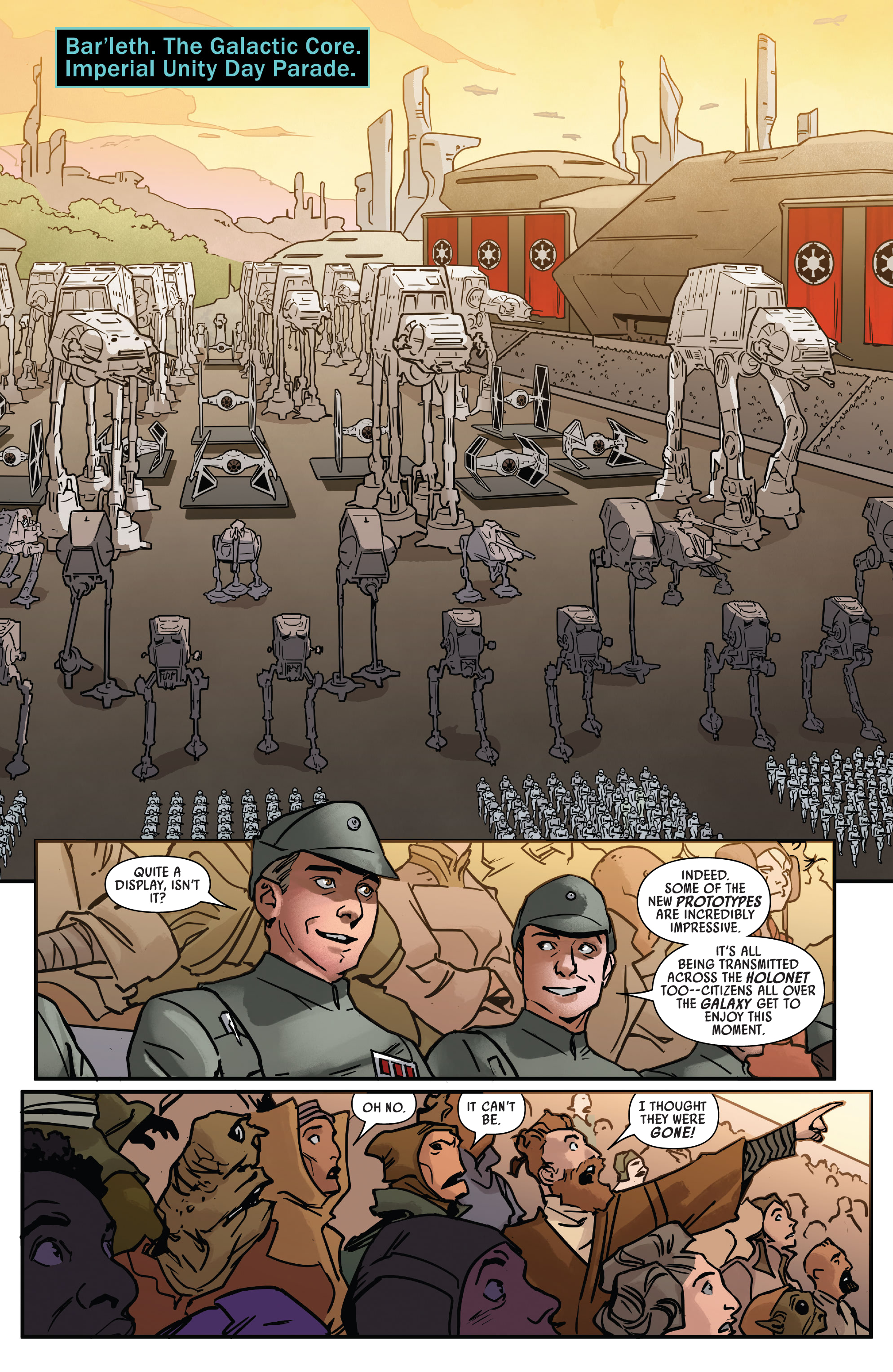 Read online Star Wars (2020) comic -  Issue #26 - 3